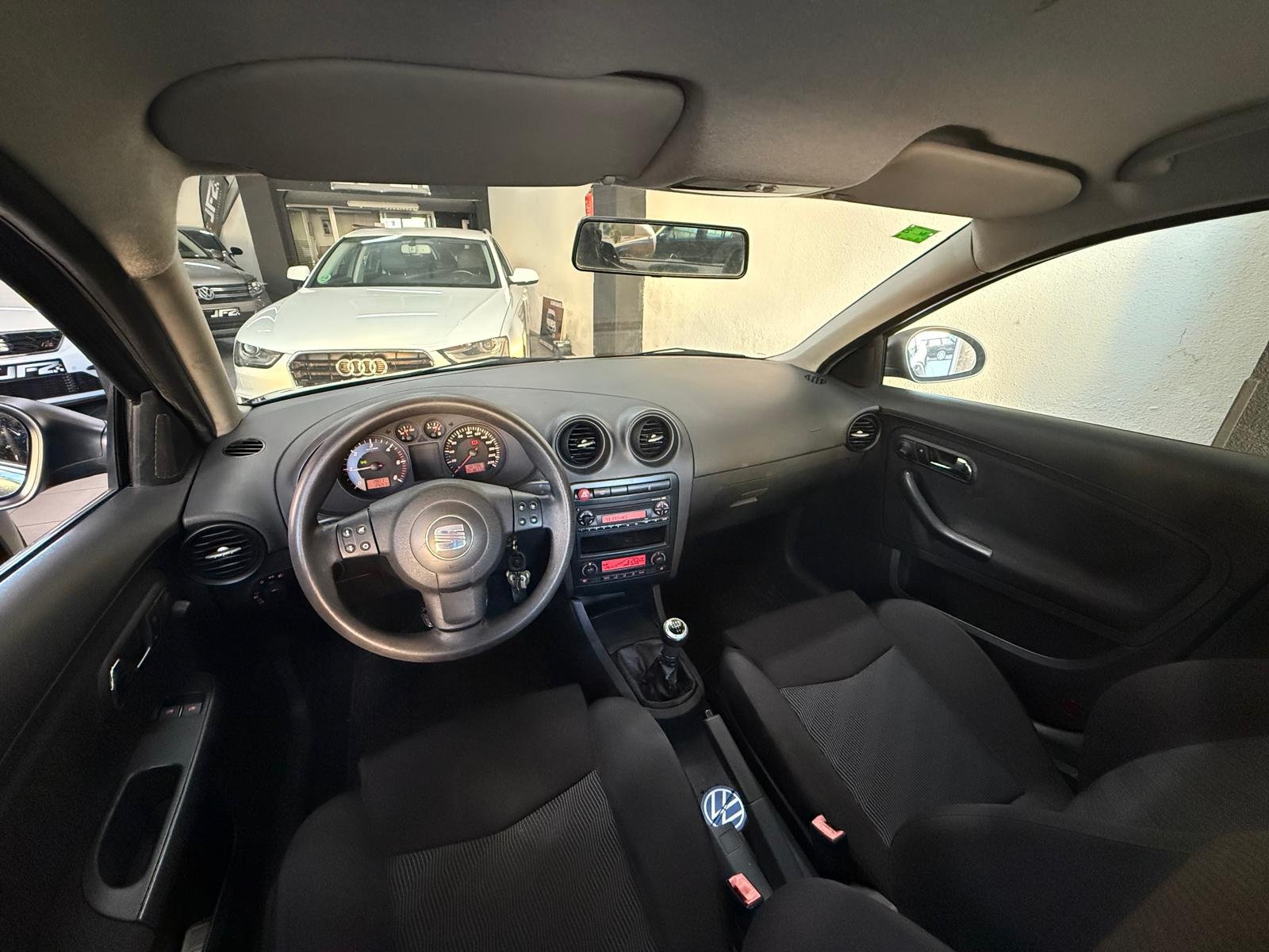 SEAT IBIZA 1.9TDI
