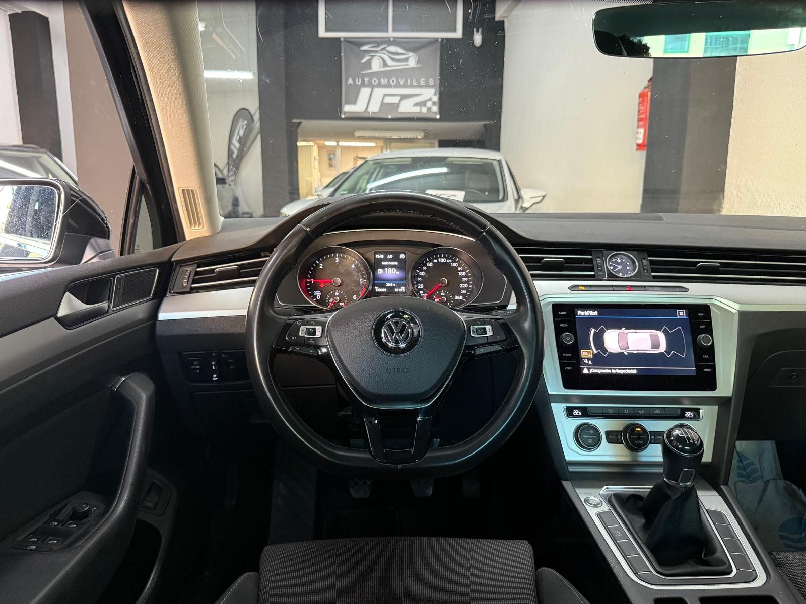 VOLKSWAGEN PASSAT 2.0tdi