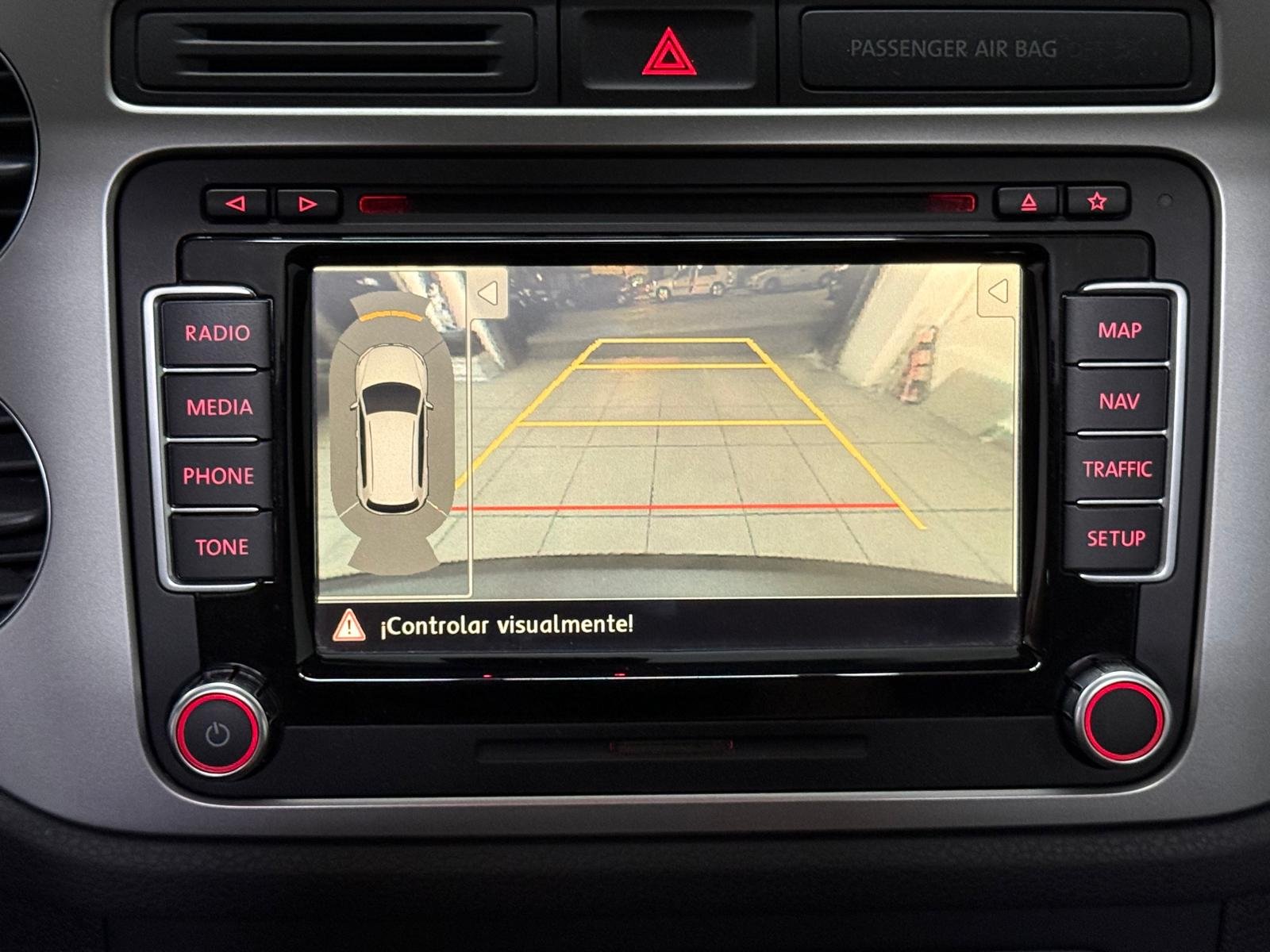 VOLKSWAGEN TIGUAN 2.0TDI 