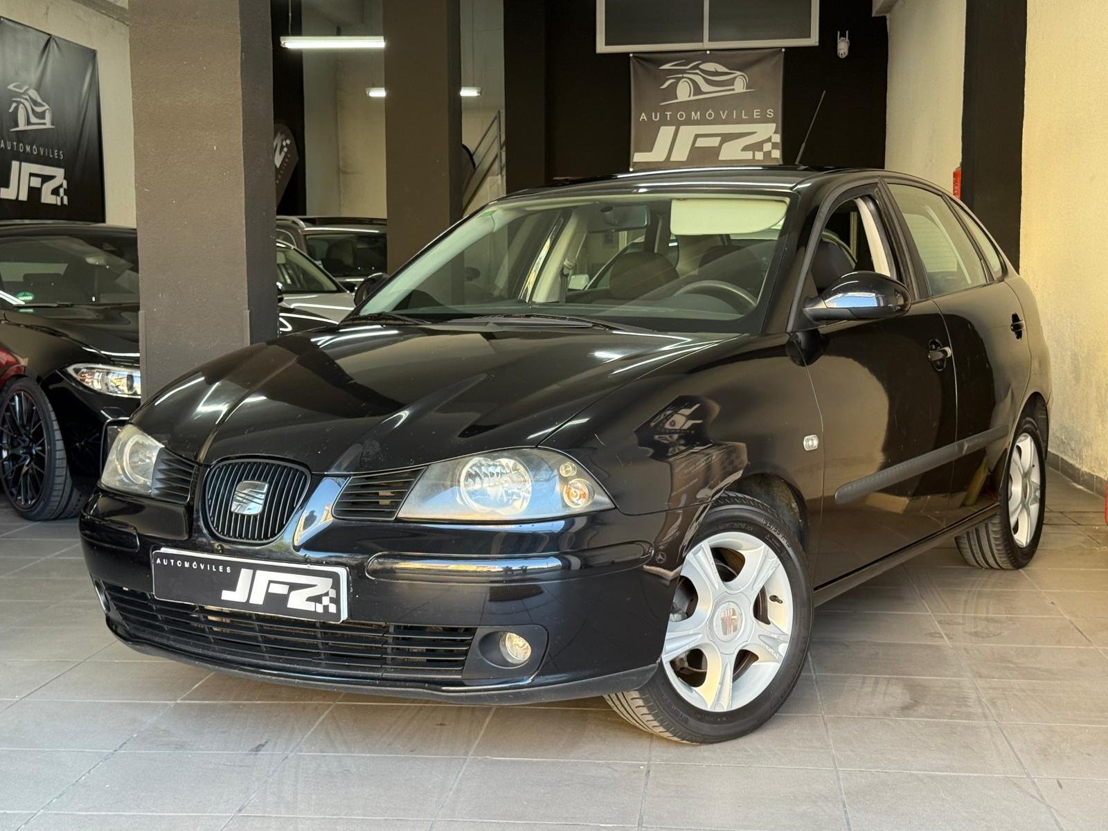 SEAT IBIZA 1.9TDI