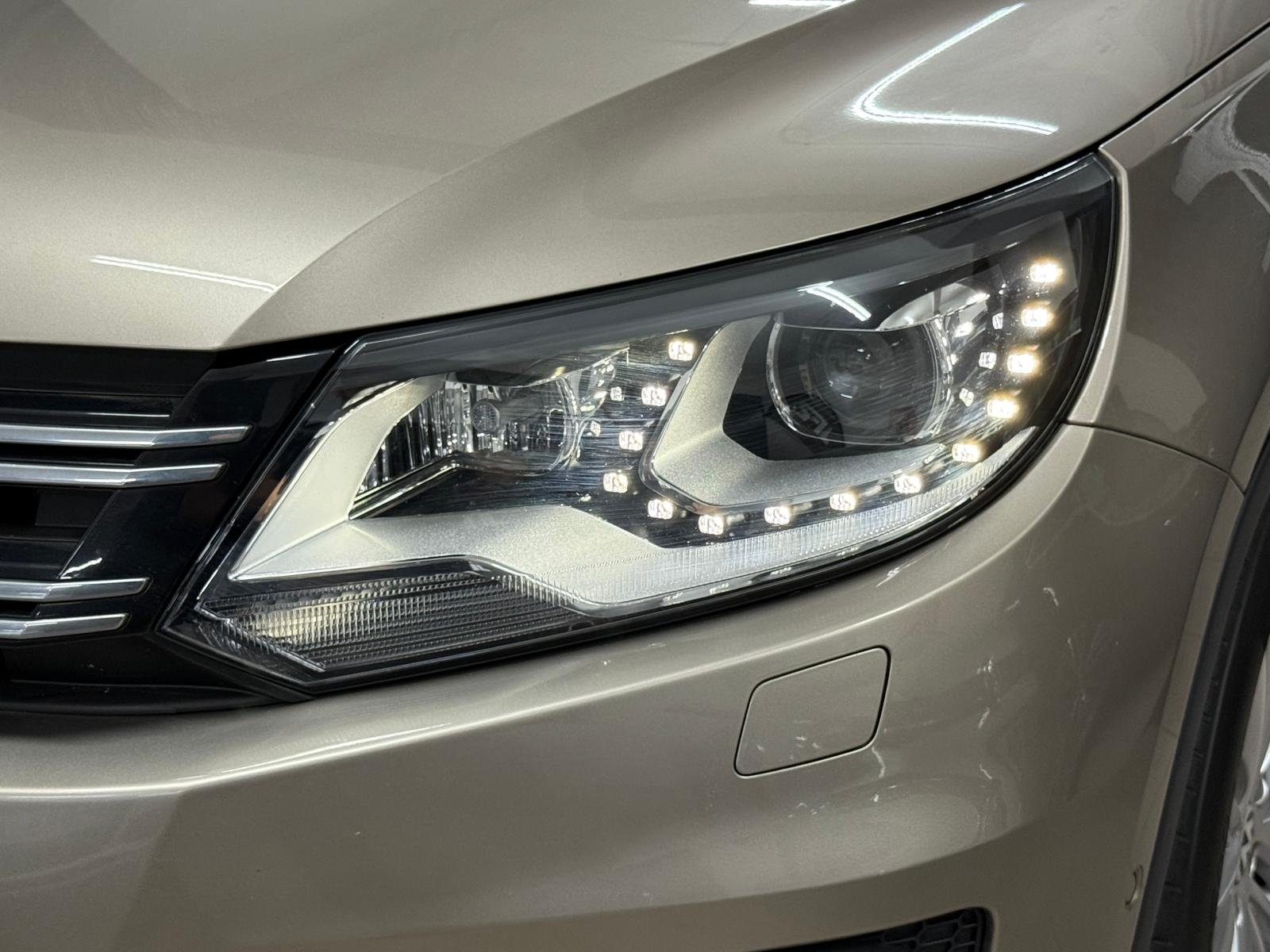 VOLKSWAGEN TIGUAN 2.0TDI 