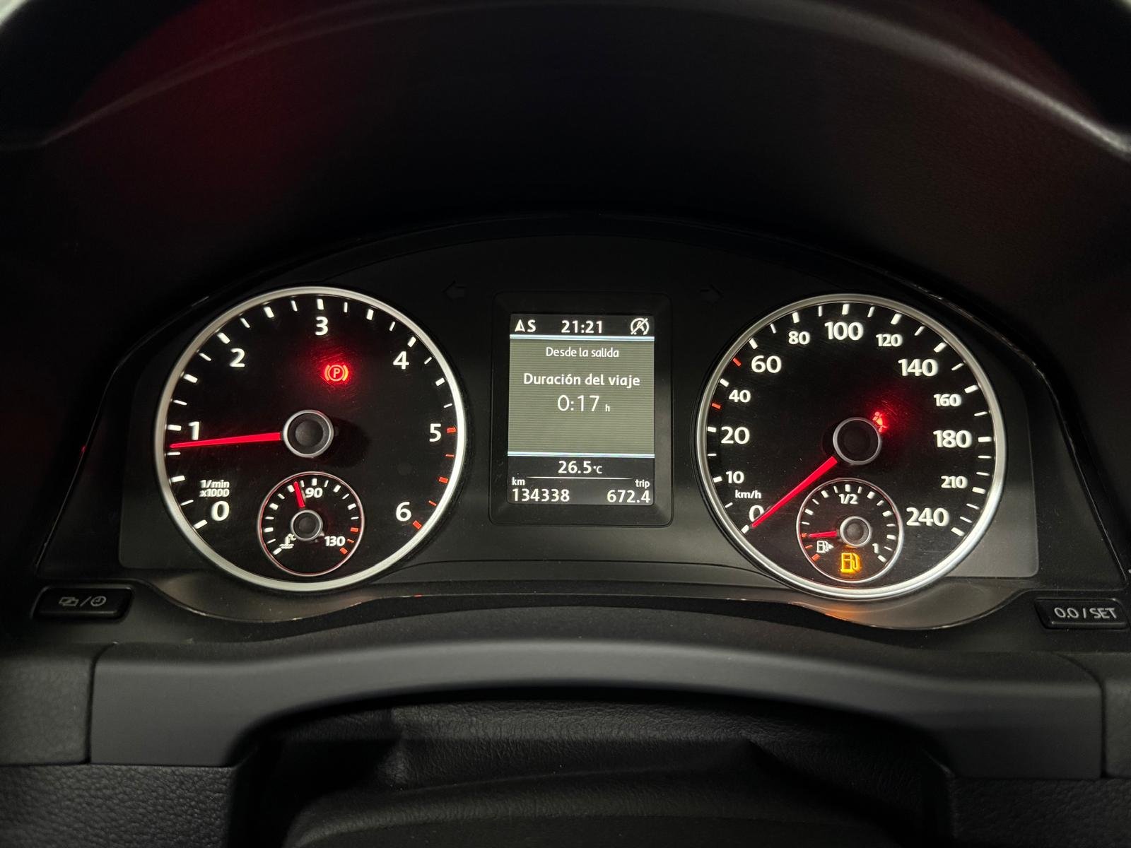 VOLKSWAGEN TIGUAN 2.0TDI 