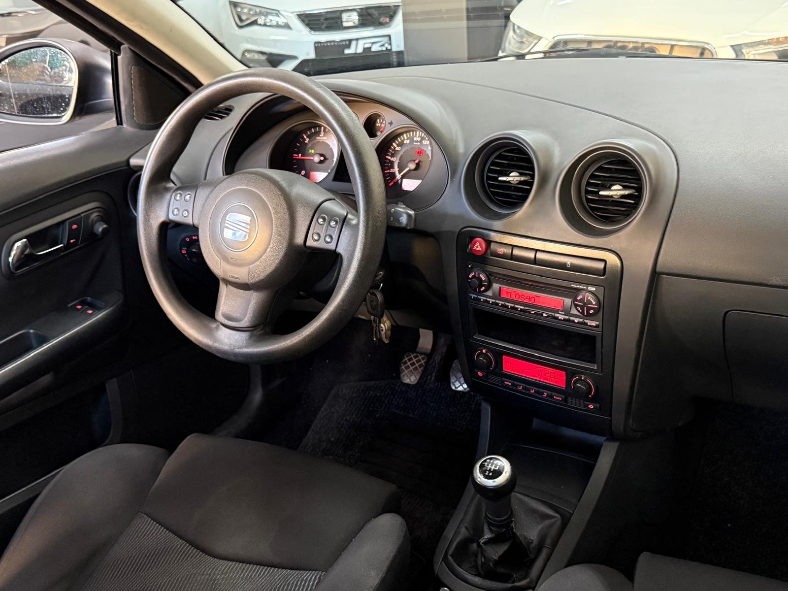 SEAT IBIZA 1.9TDI