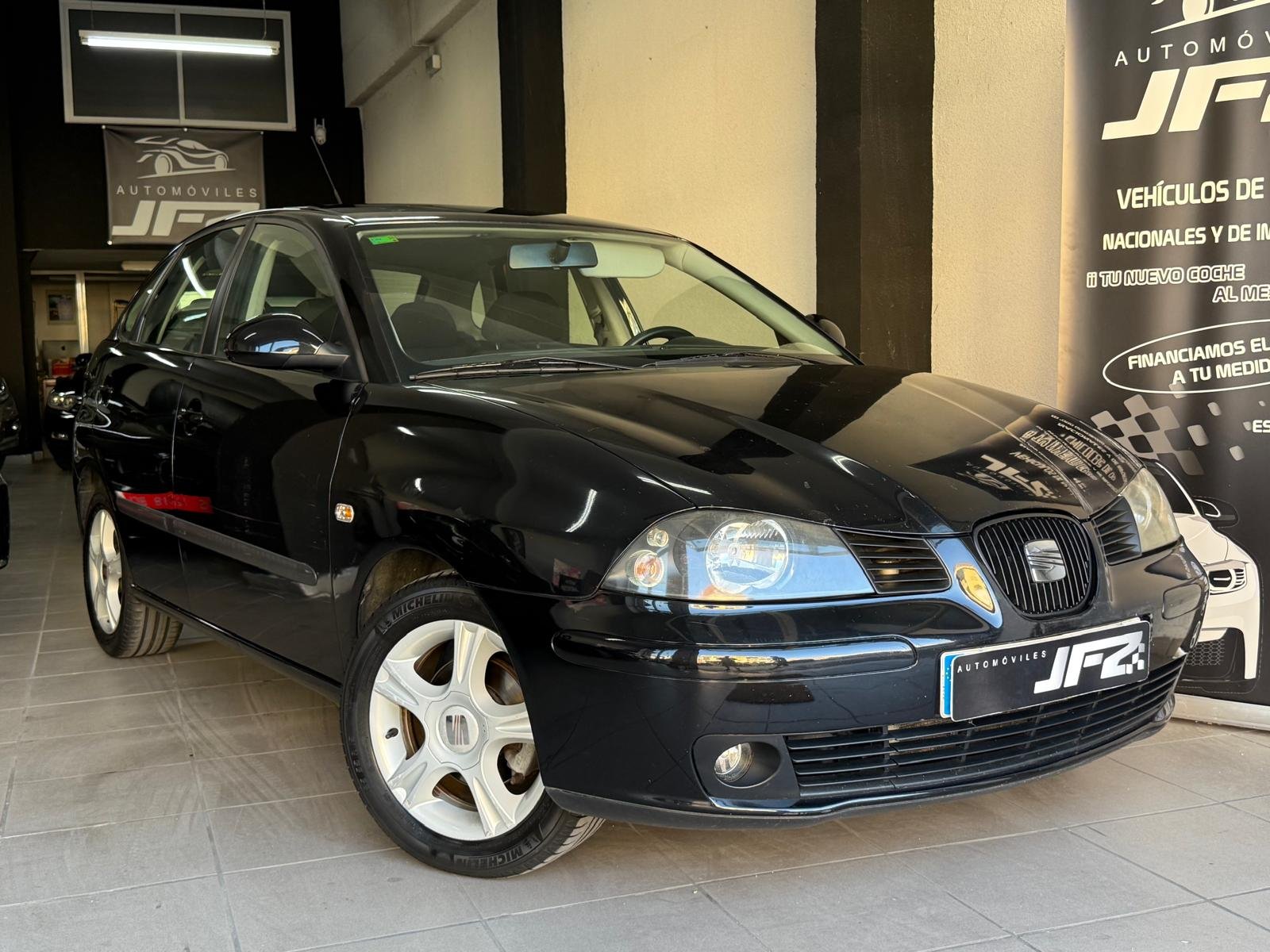 SEAT IBIZA 1.9TDI