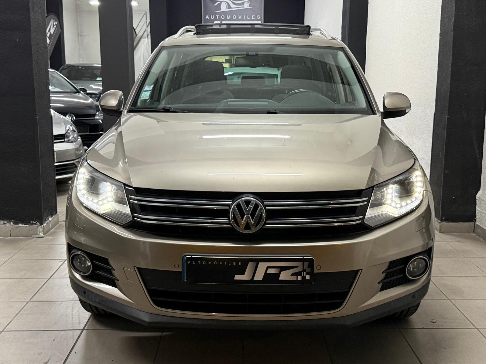 VOLKSWAGEN TIGUAN 2.0TDI 