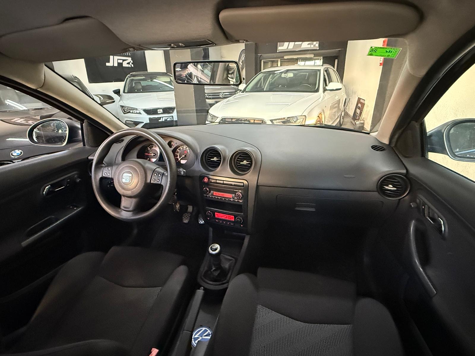 SEAT IBIZA 1.9TDI