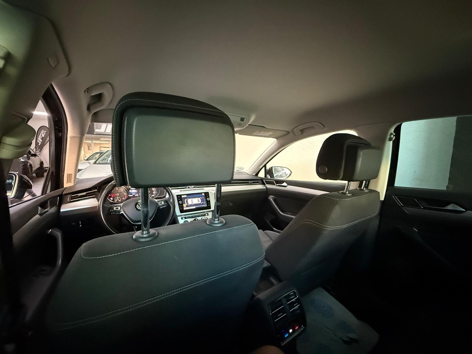 VOLKSWAGEN PASSAT 2.0tdi