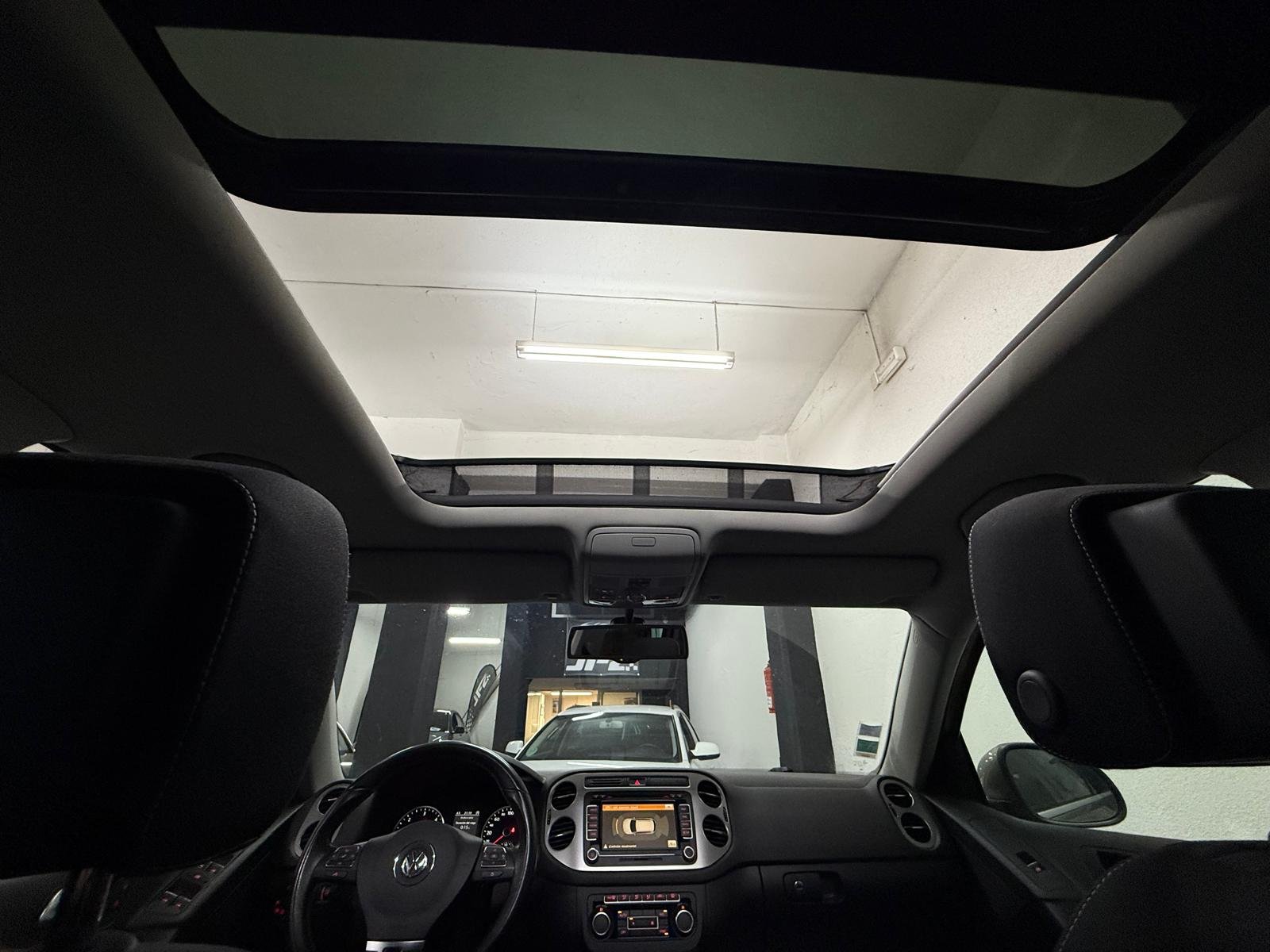 VOLKSWAGEN TIGUAN 2.0TDI 