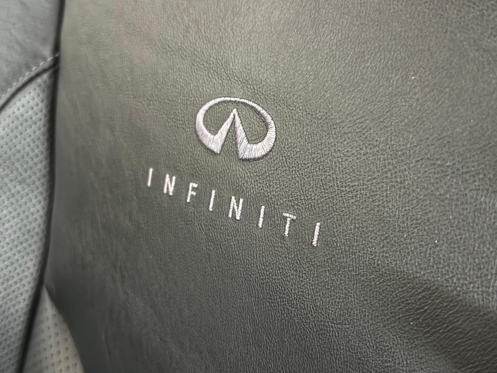 INFINITI G37 3.7
