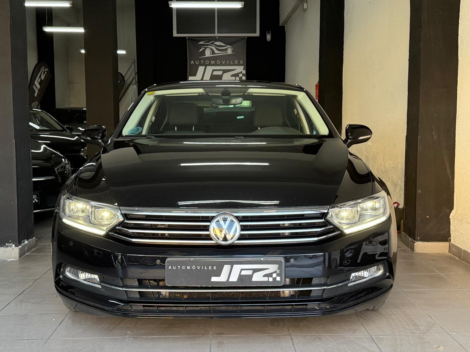 VOLKSWAGEN PASSAT 2.0tdi