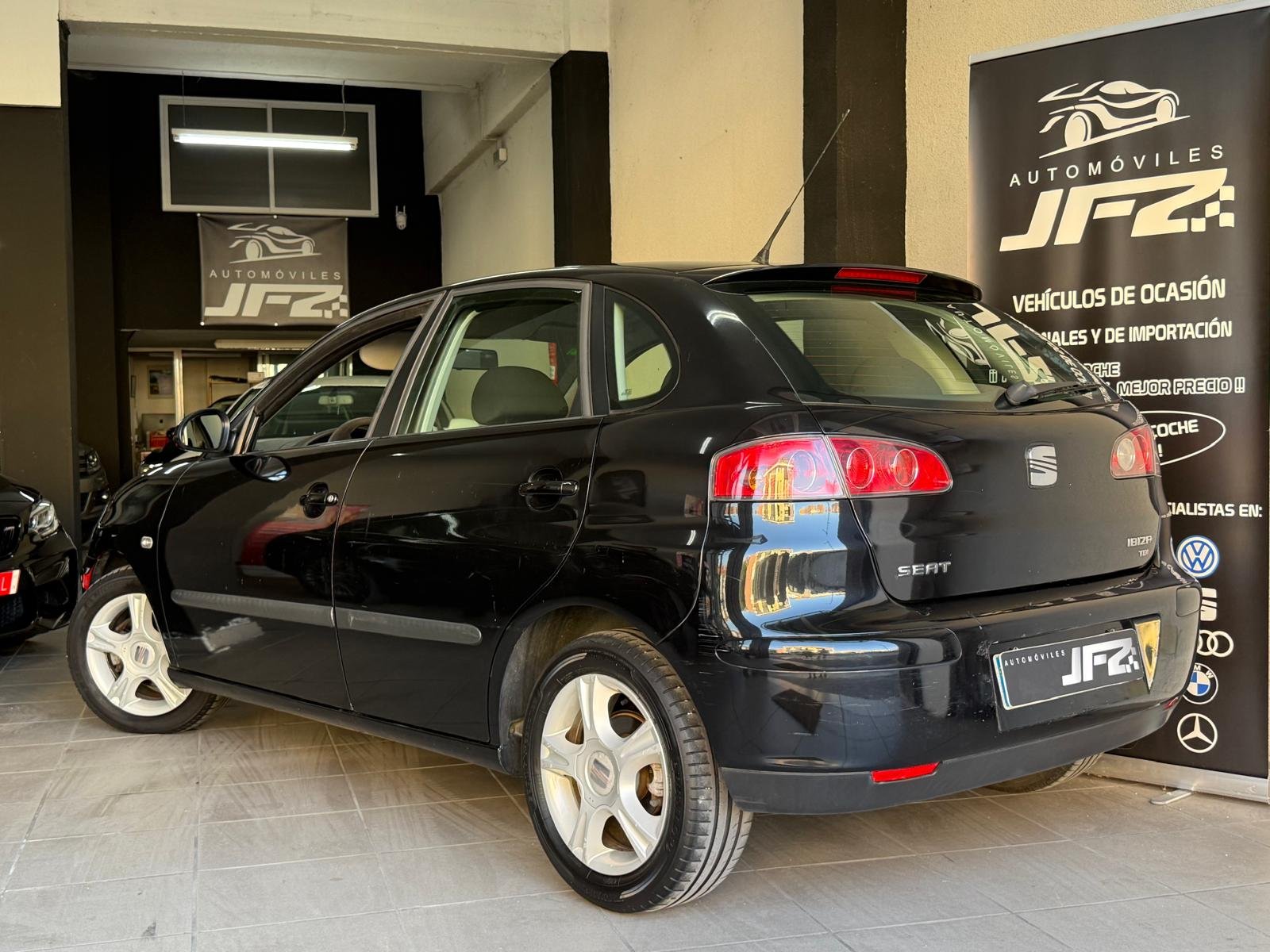 SEAT IBIZA 1.9TDI