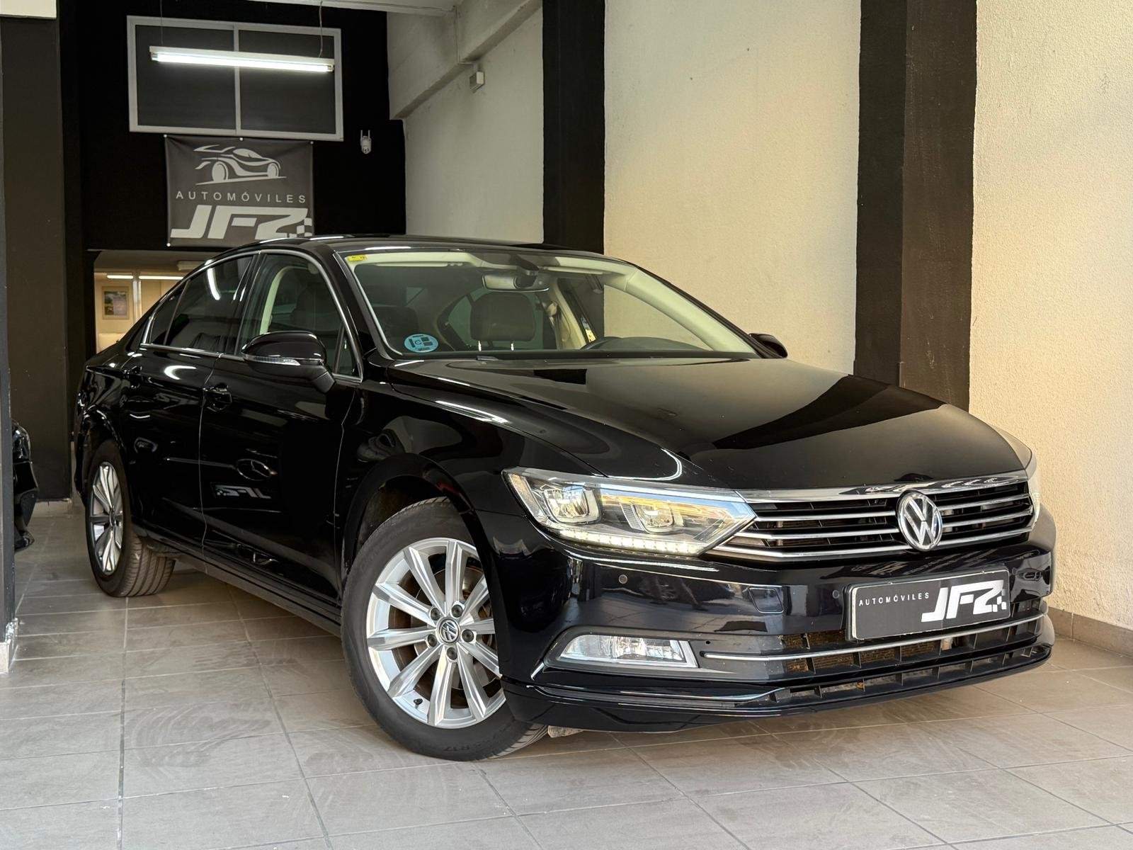 VOLKSWAGEN PASSAT 2.0tdi