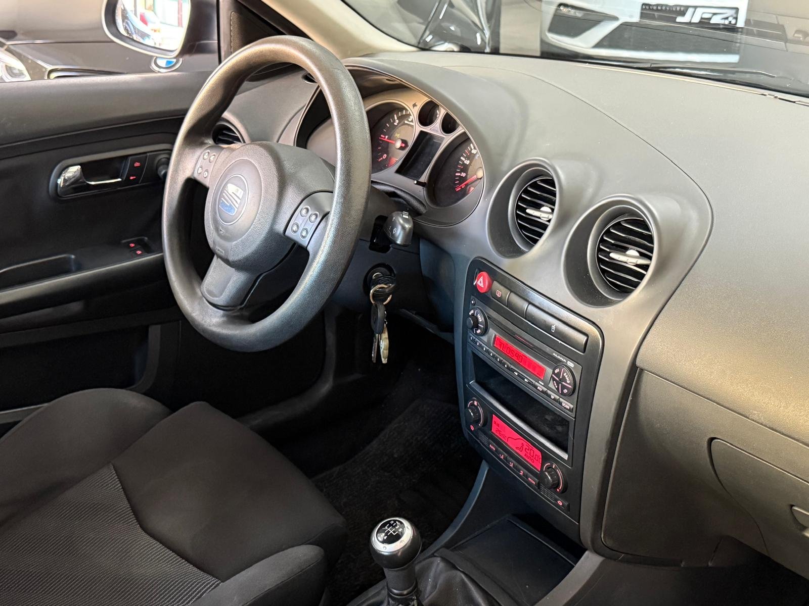 SEAT IBIZA 1.9TDI