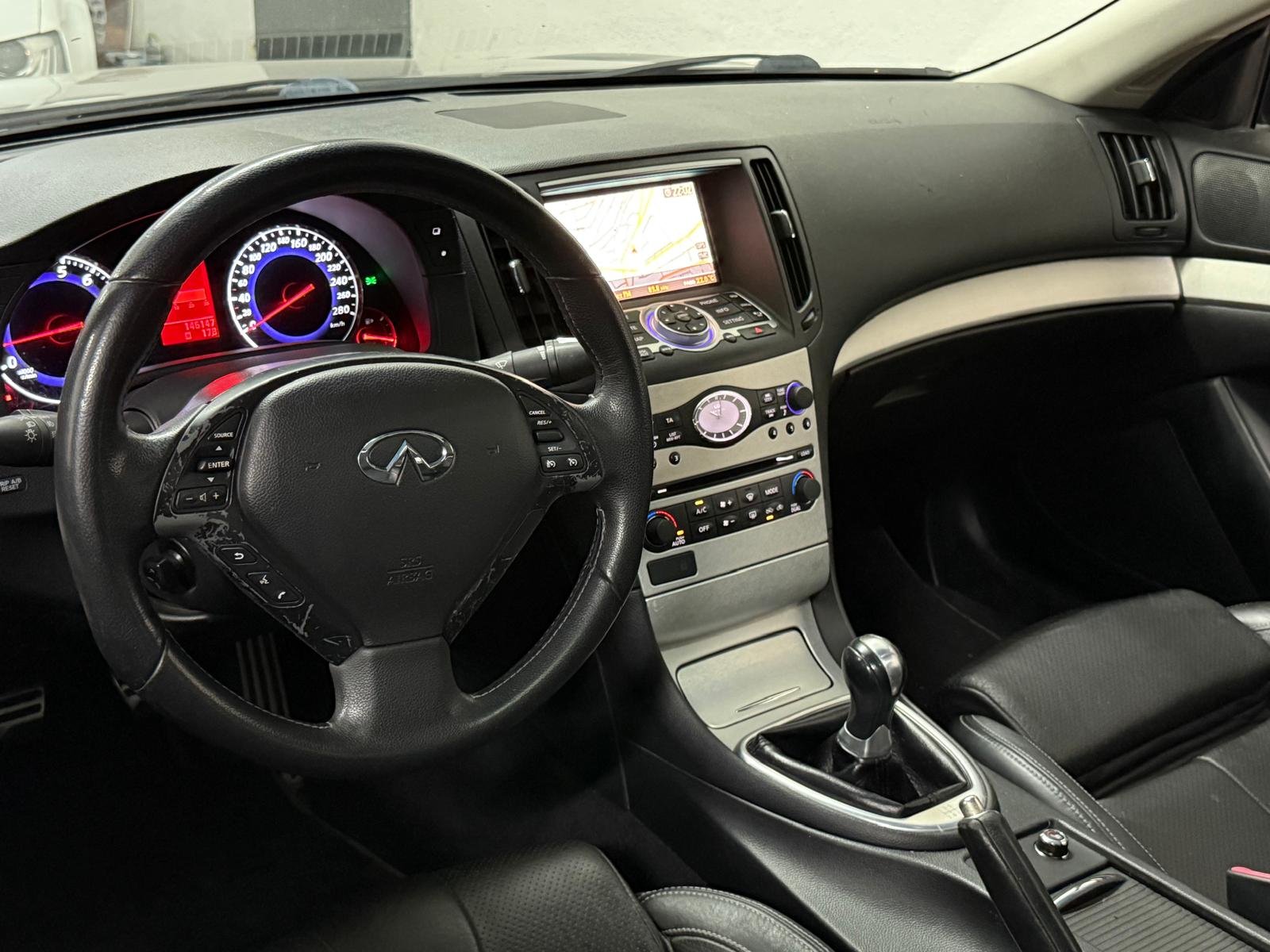 INFINITI G37 3.7