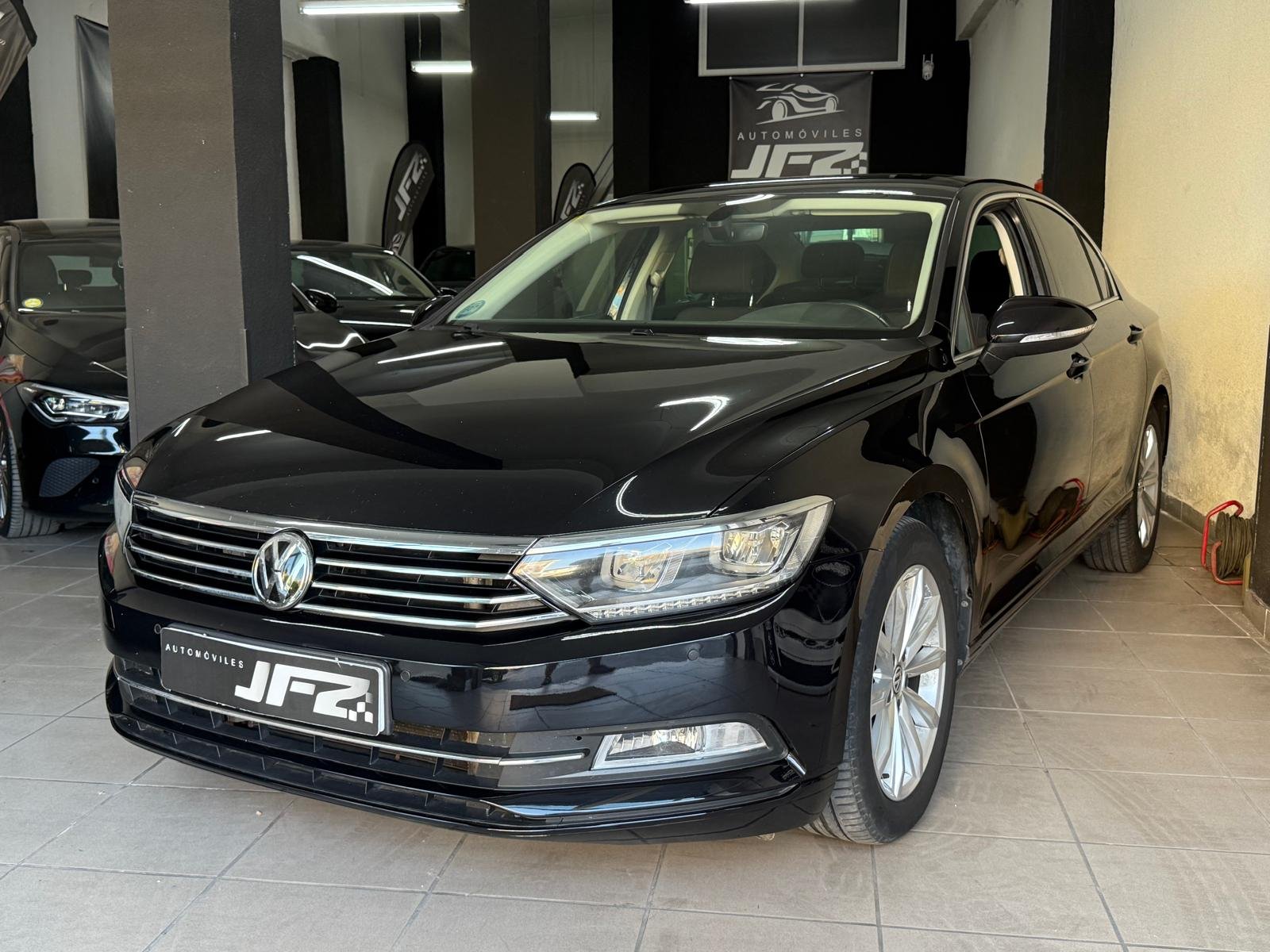 VOLKSWAGEN PASSAT 2.0tdi