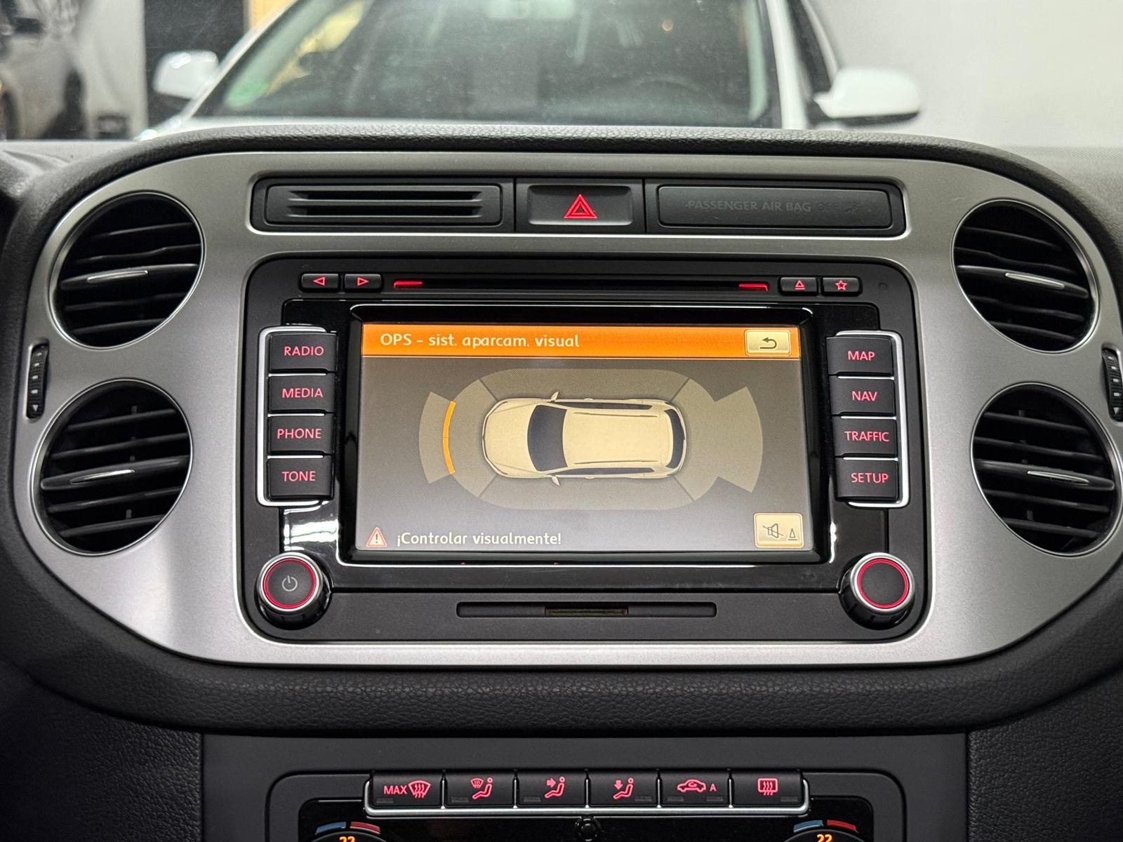 VOLKSWAGEN TIGUAN 2.0TDI 