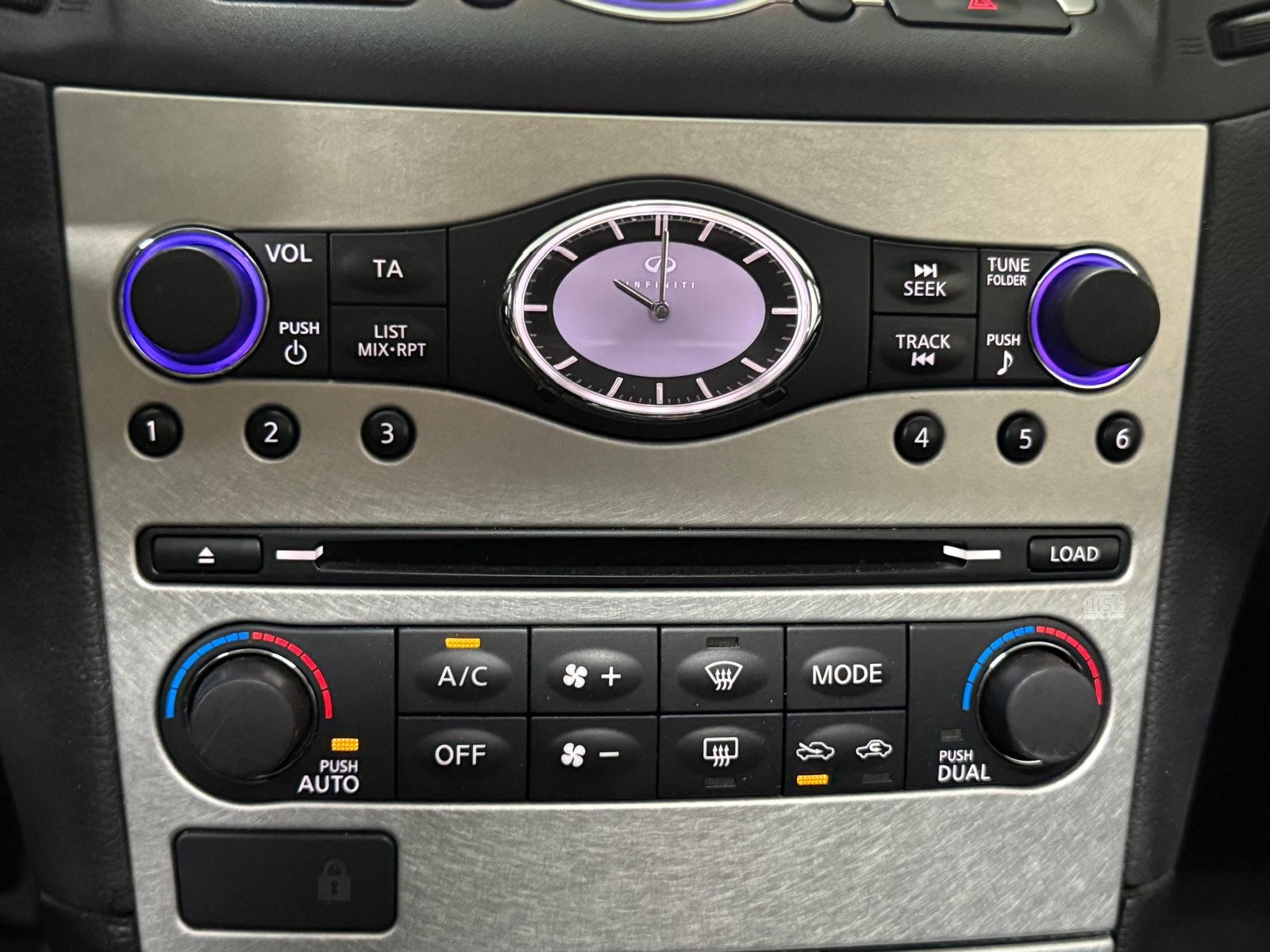 INFINITI G37 3.7