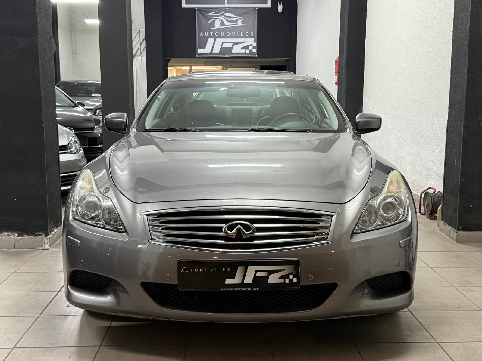 INFINITI G37 3.7