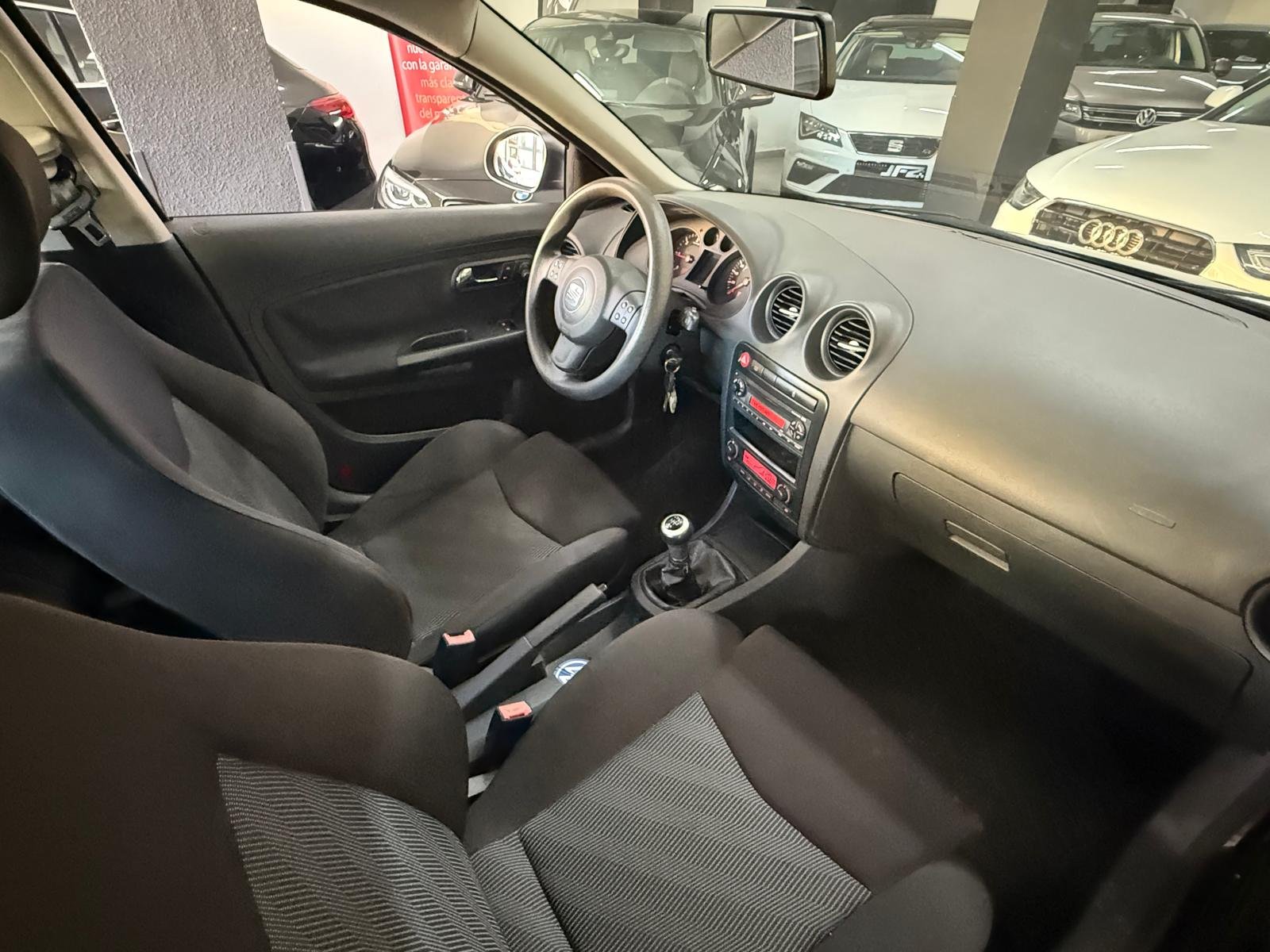 SEAT IBIZA 1.9TDI