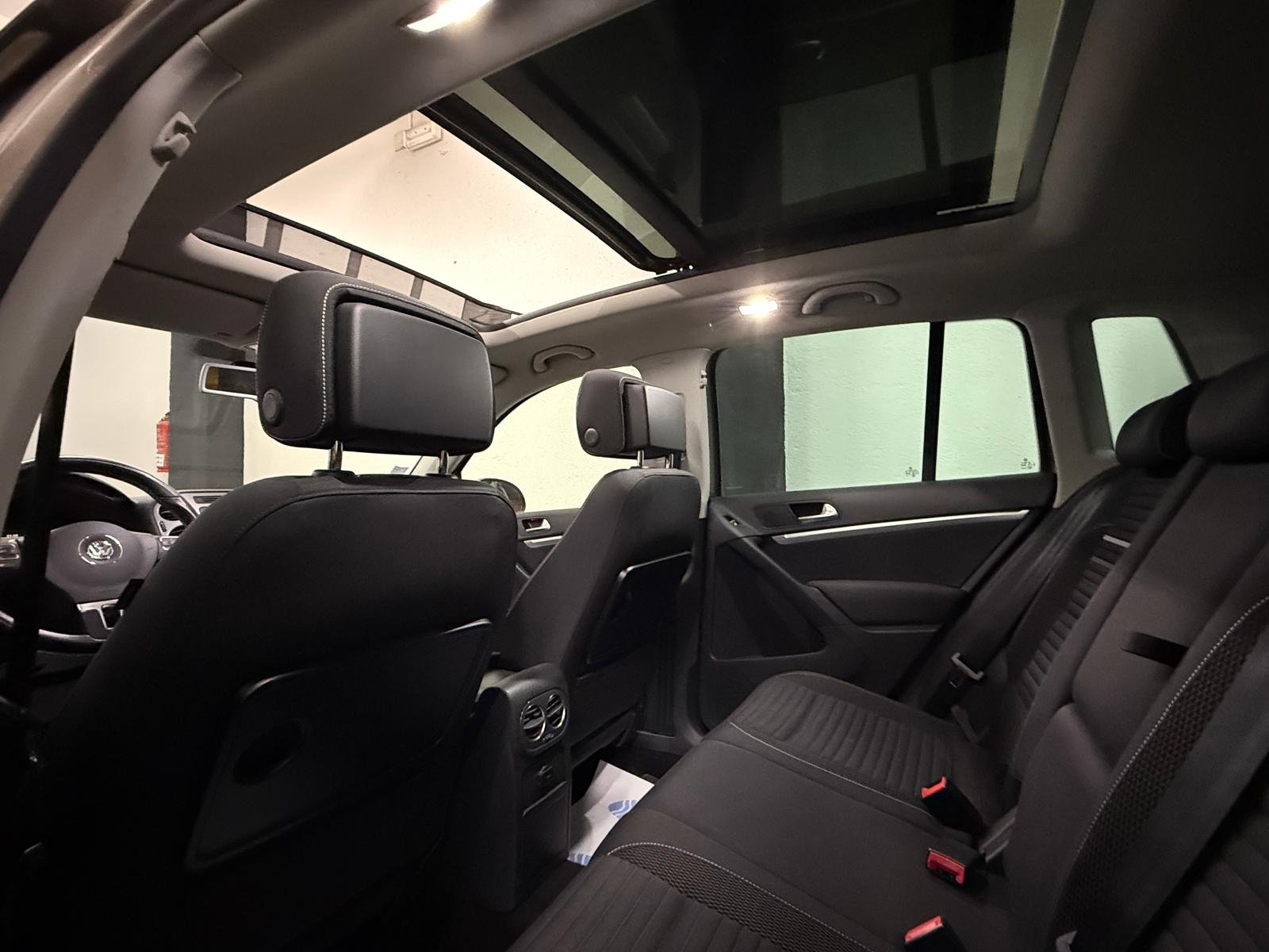 VOLKSWAGEN TIGUAN 2.0TDI 