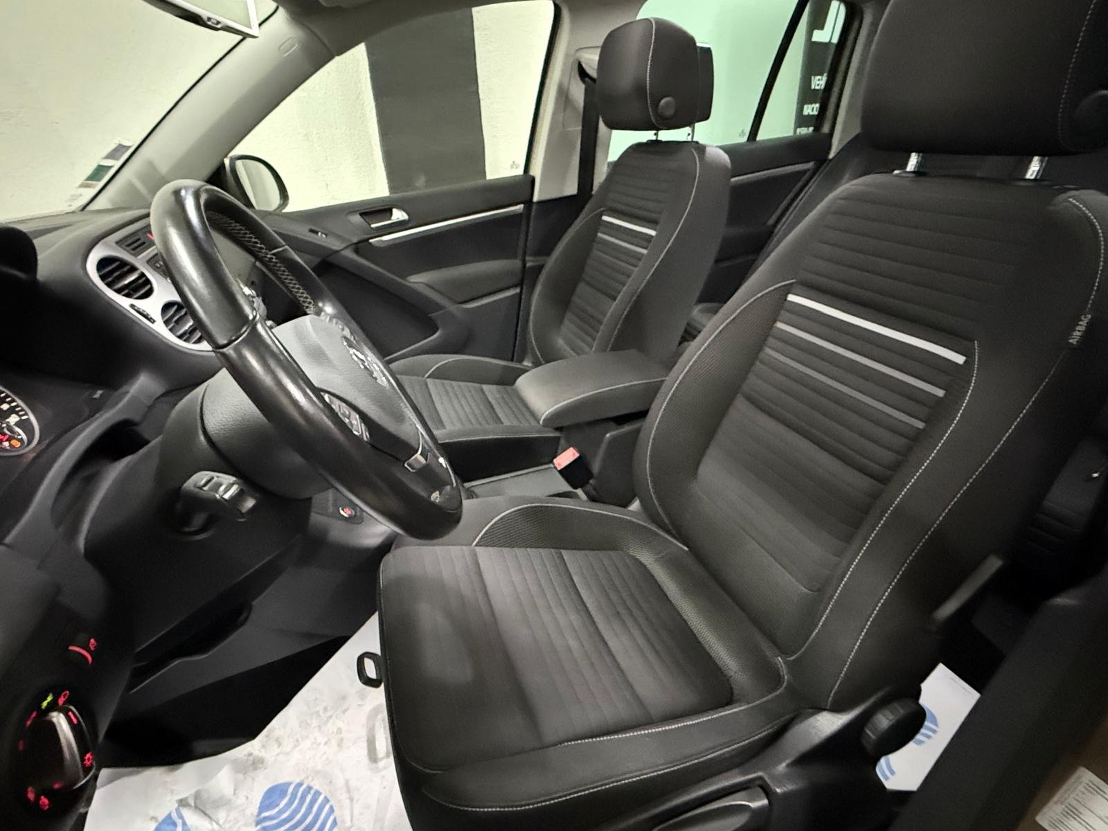VOLKSWAGEN TIGUAN 2.0TDI 