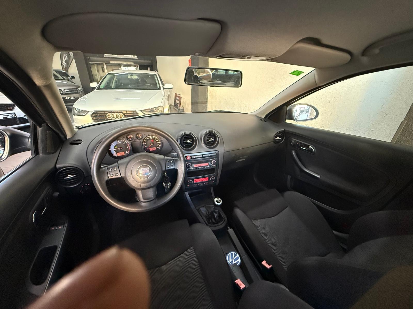 SEAT IBIZA 1.9TDI