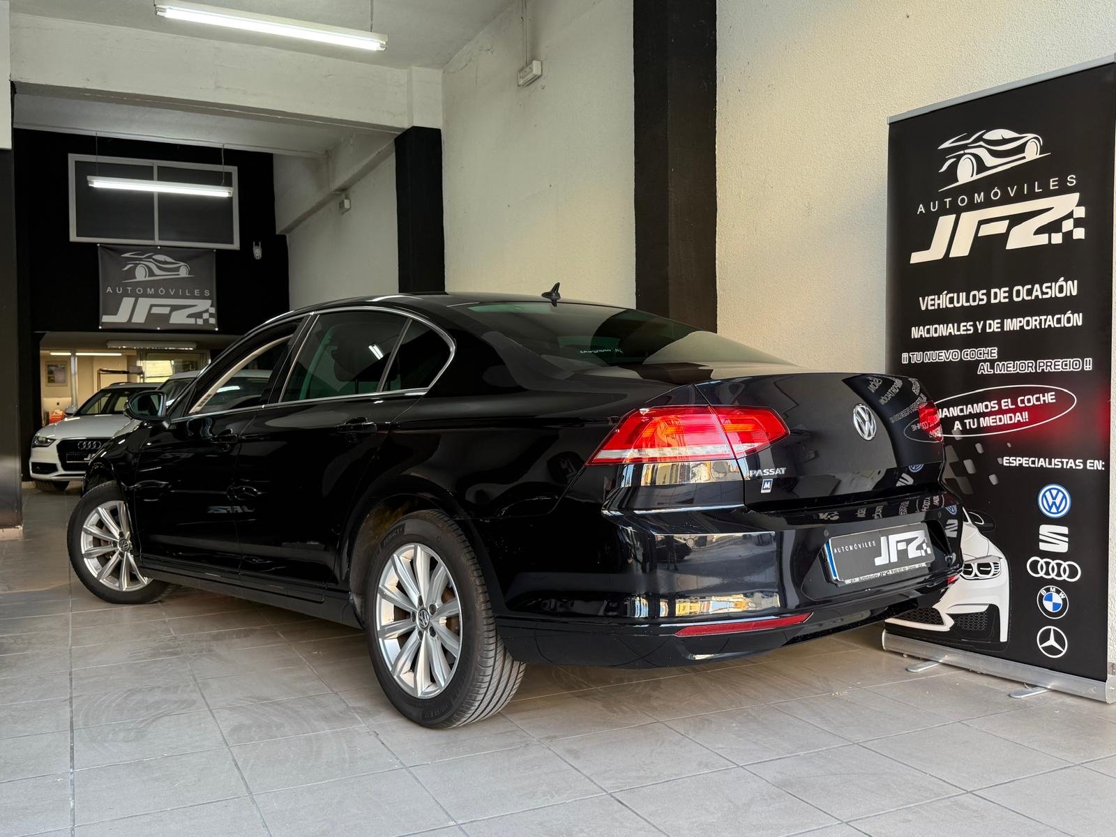 VOLKSWAGEN PASSAT 2.0tdi