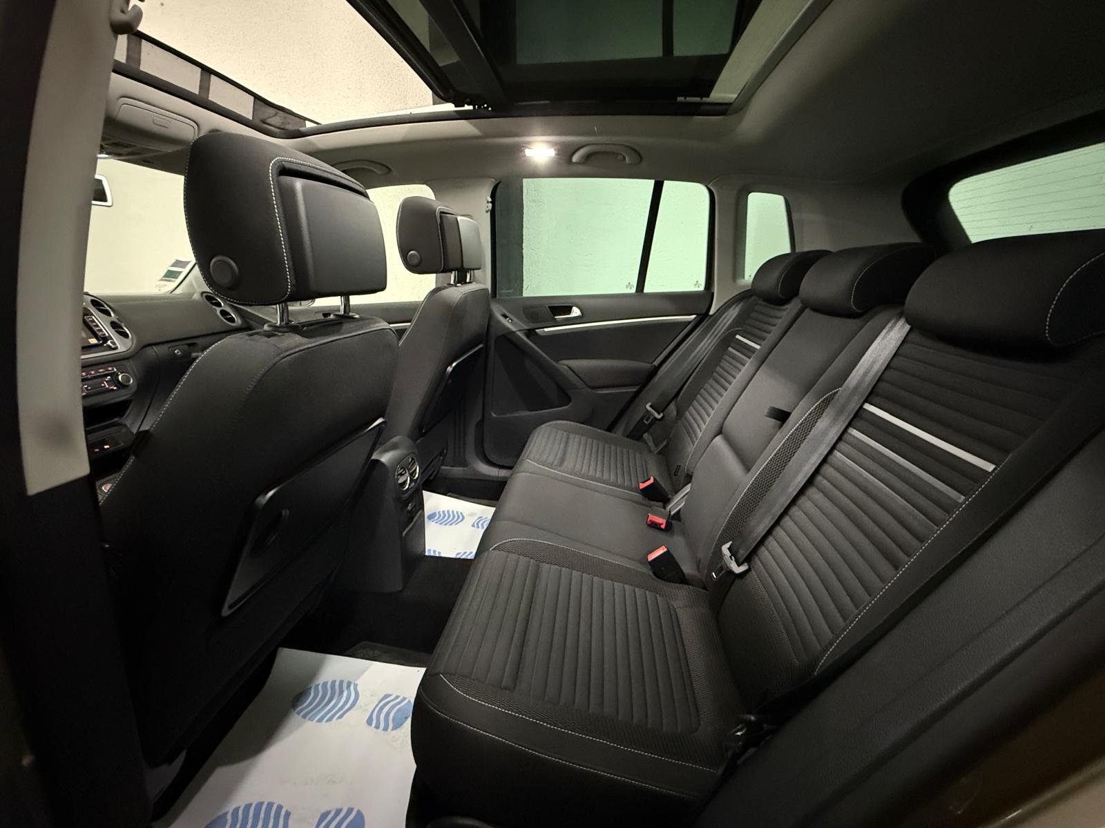 VOLKSWAGEN TIGUAN 2.0TDI 