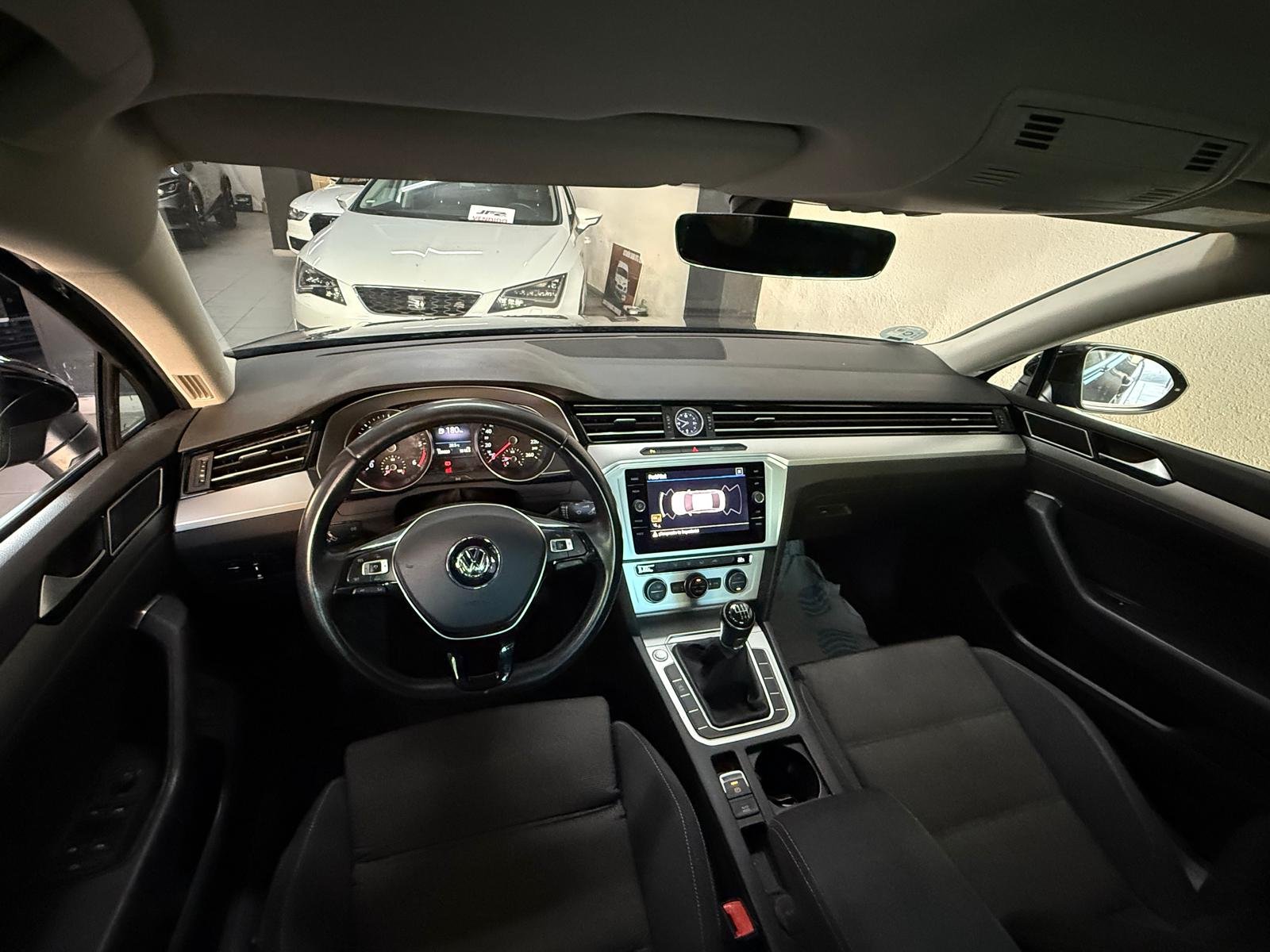 VOLKSWAGEN PASSAT 2.0tdi