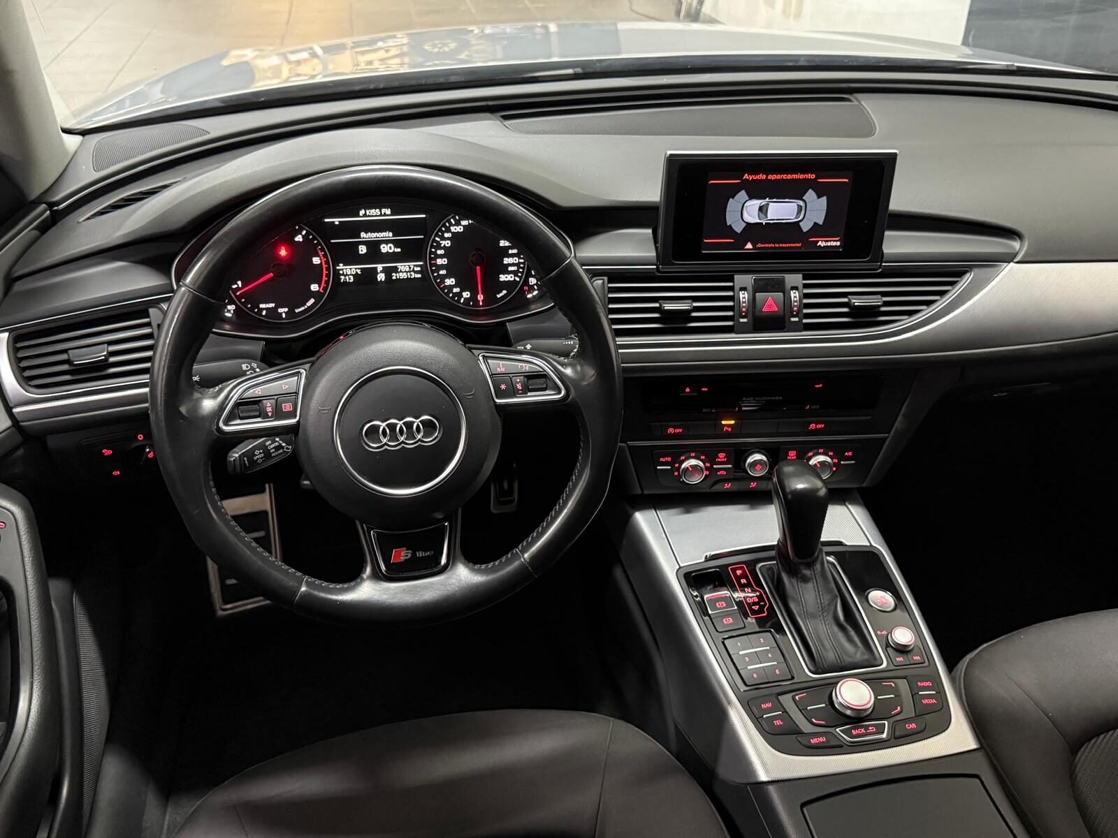 AUDI A6 AVANT 2.0TDI AVANT