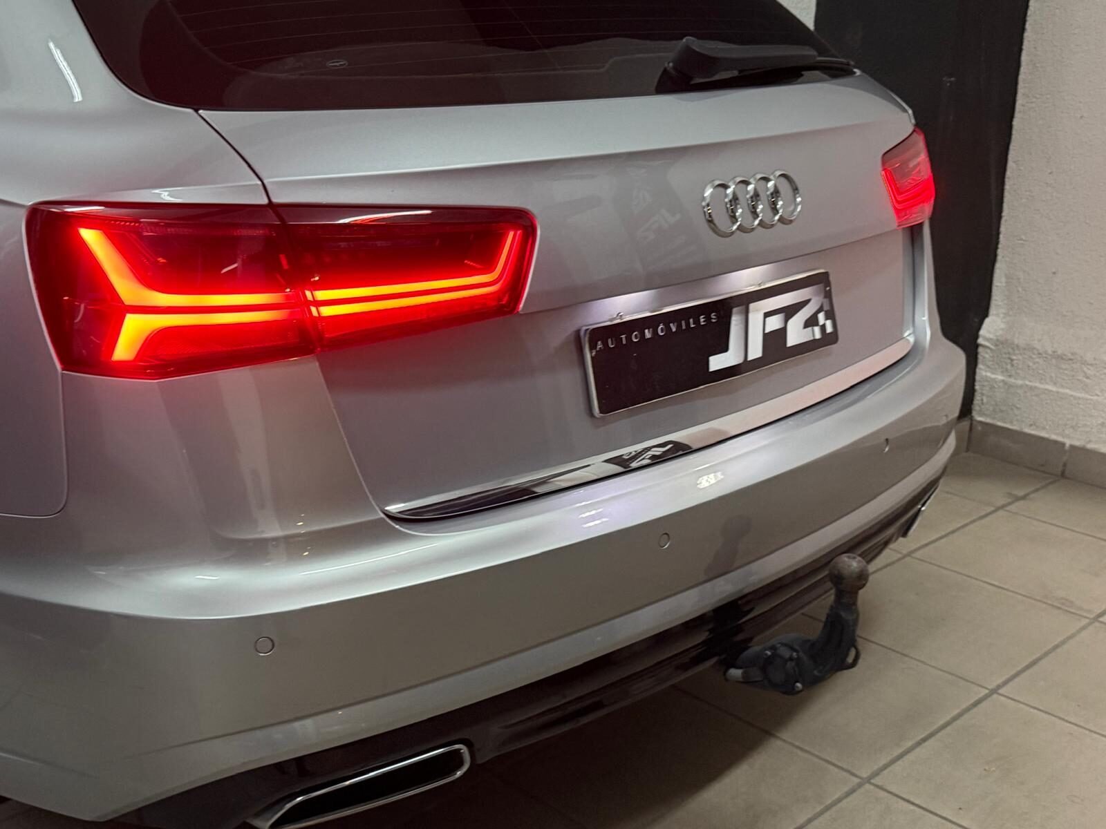 AUDI A6 AVANT 2.0TDI AVANT