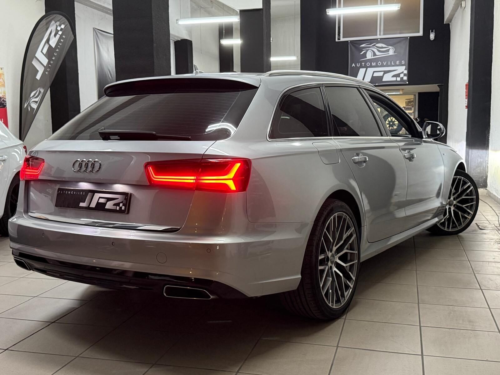 AUDI A6 AVANT 2.0TDI AVANT