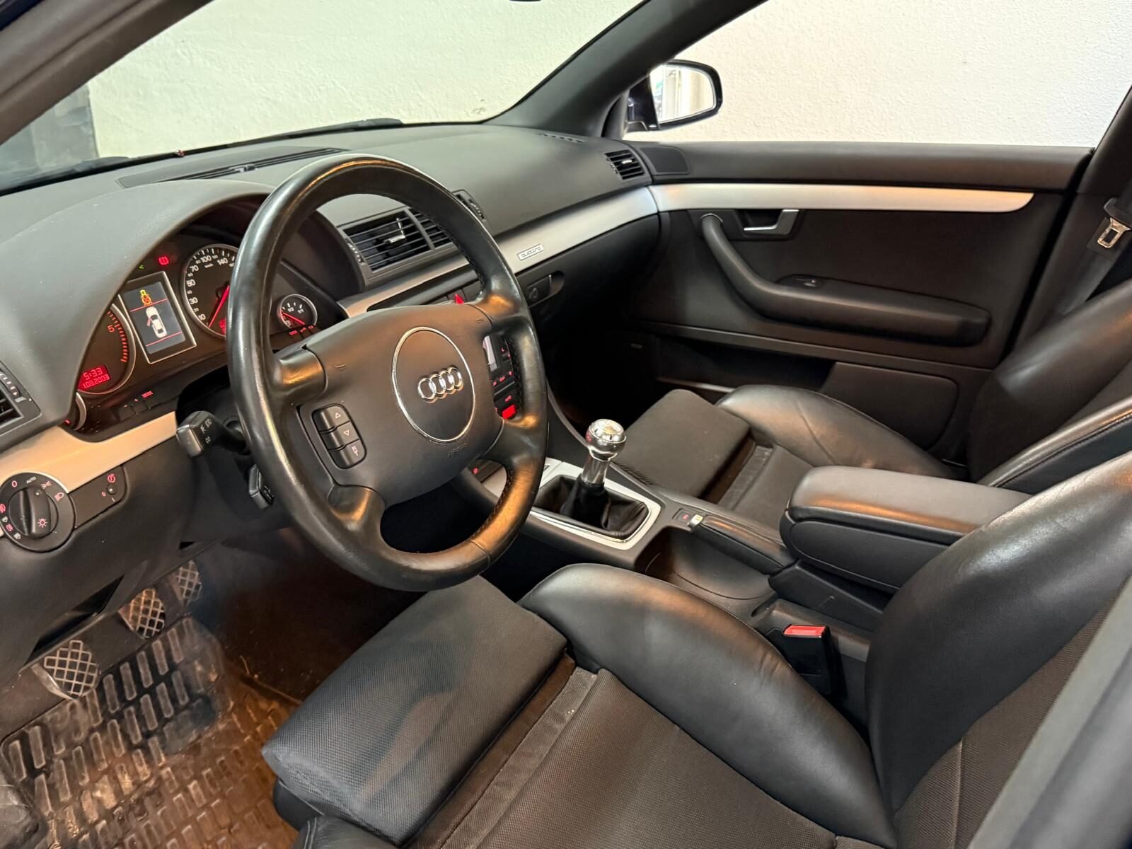 AUDI A4 1.9TDI 130