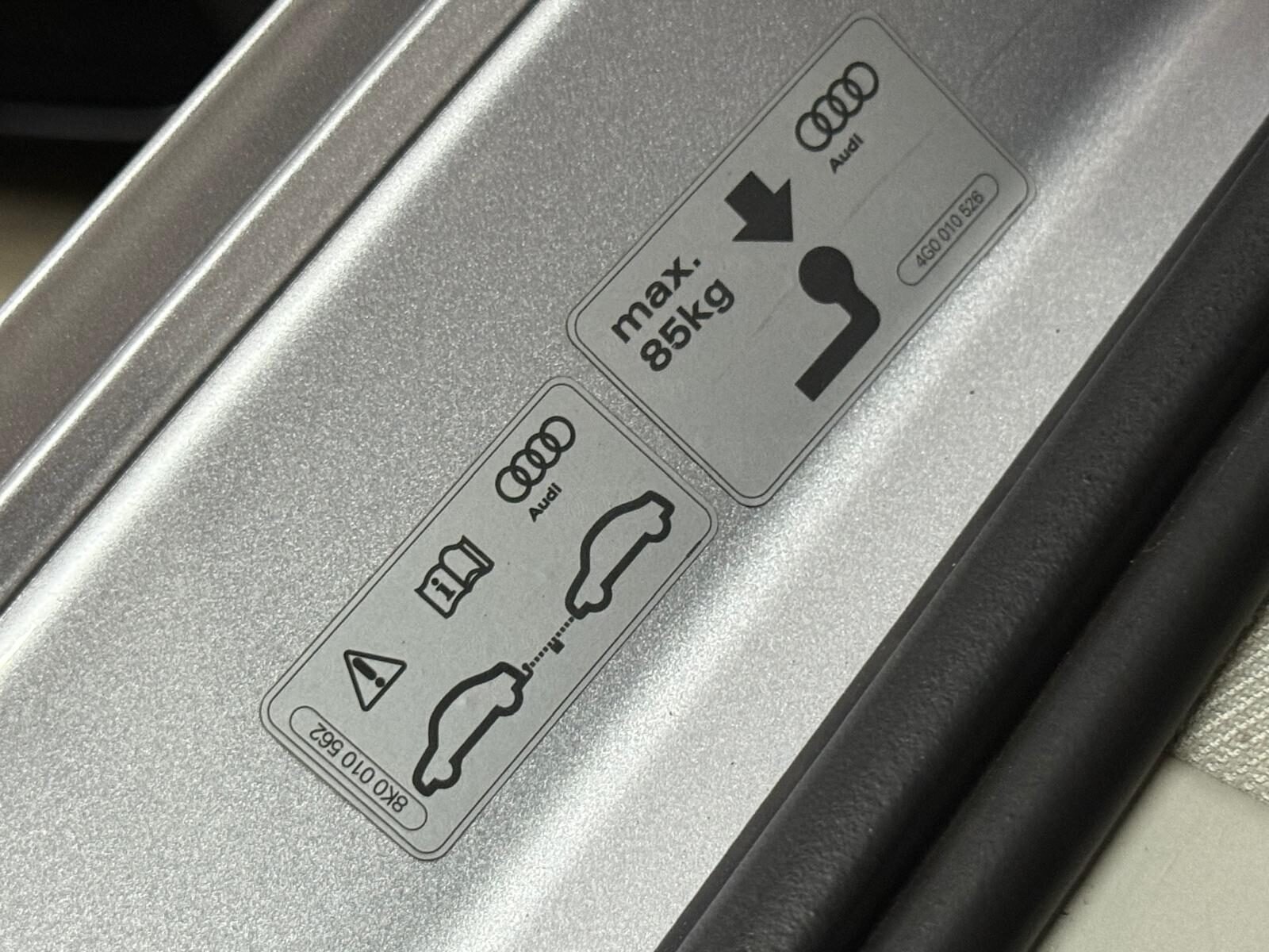 AUDI A6 AVANT 2.0TDI AVANT