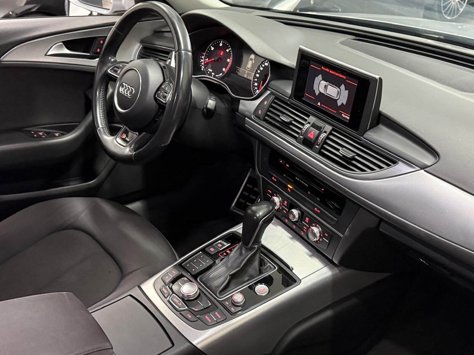 AUDI A6 AVANT 2.0TDI AVANT