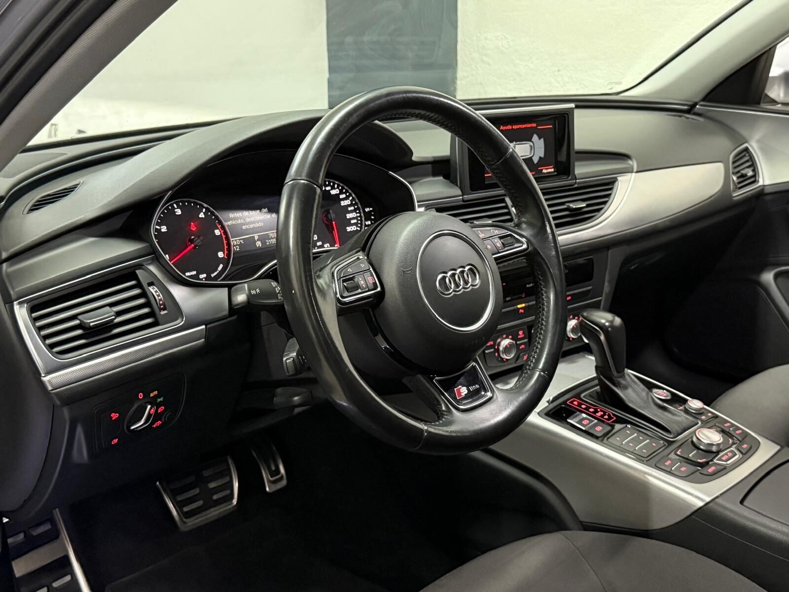 AUDI A6 AVANT 2.0TDI AVANT