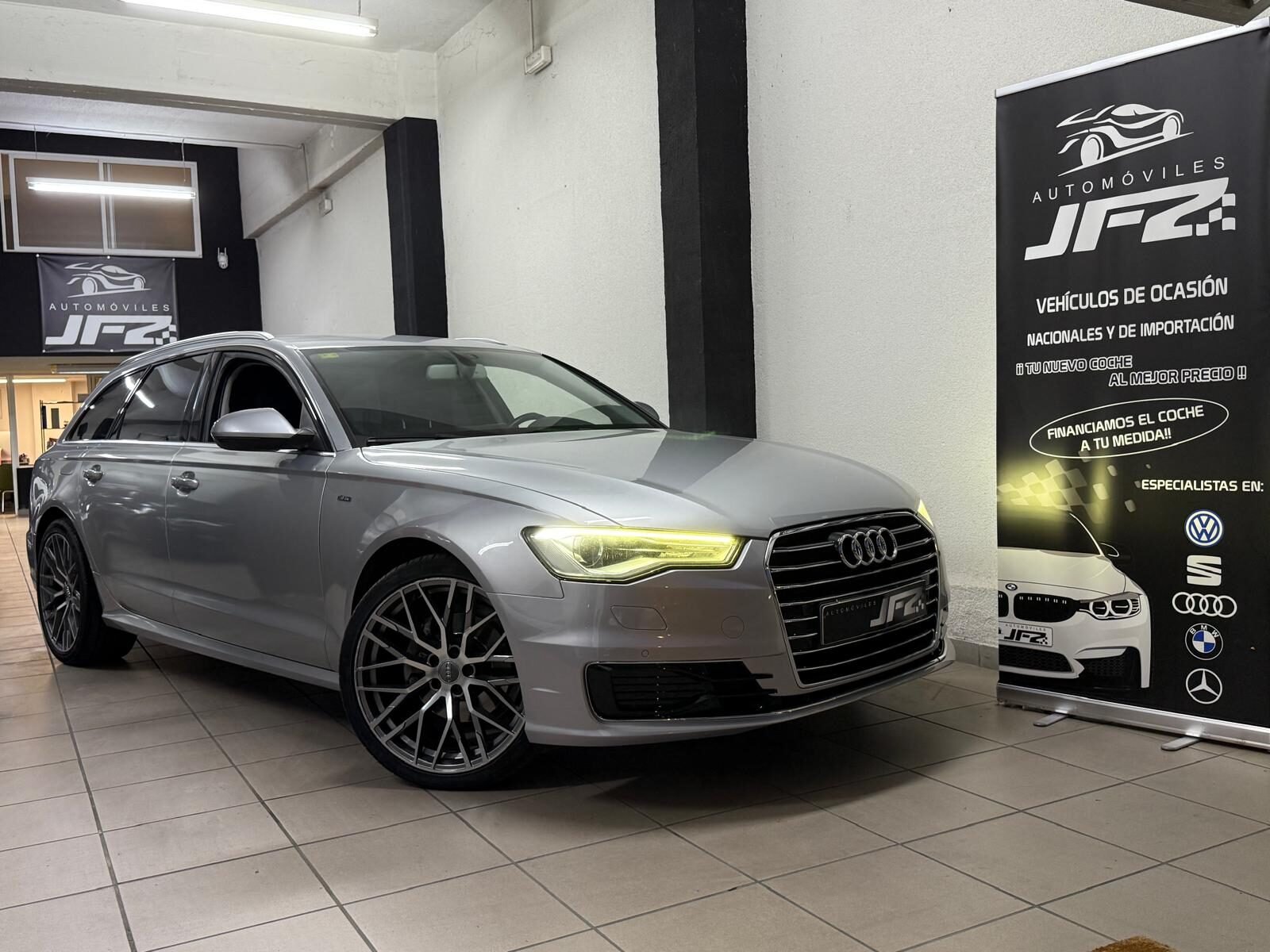 AUDI A6 AVANT 2.0TDI AVANT