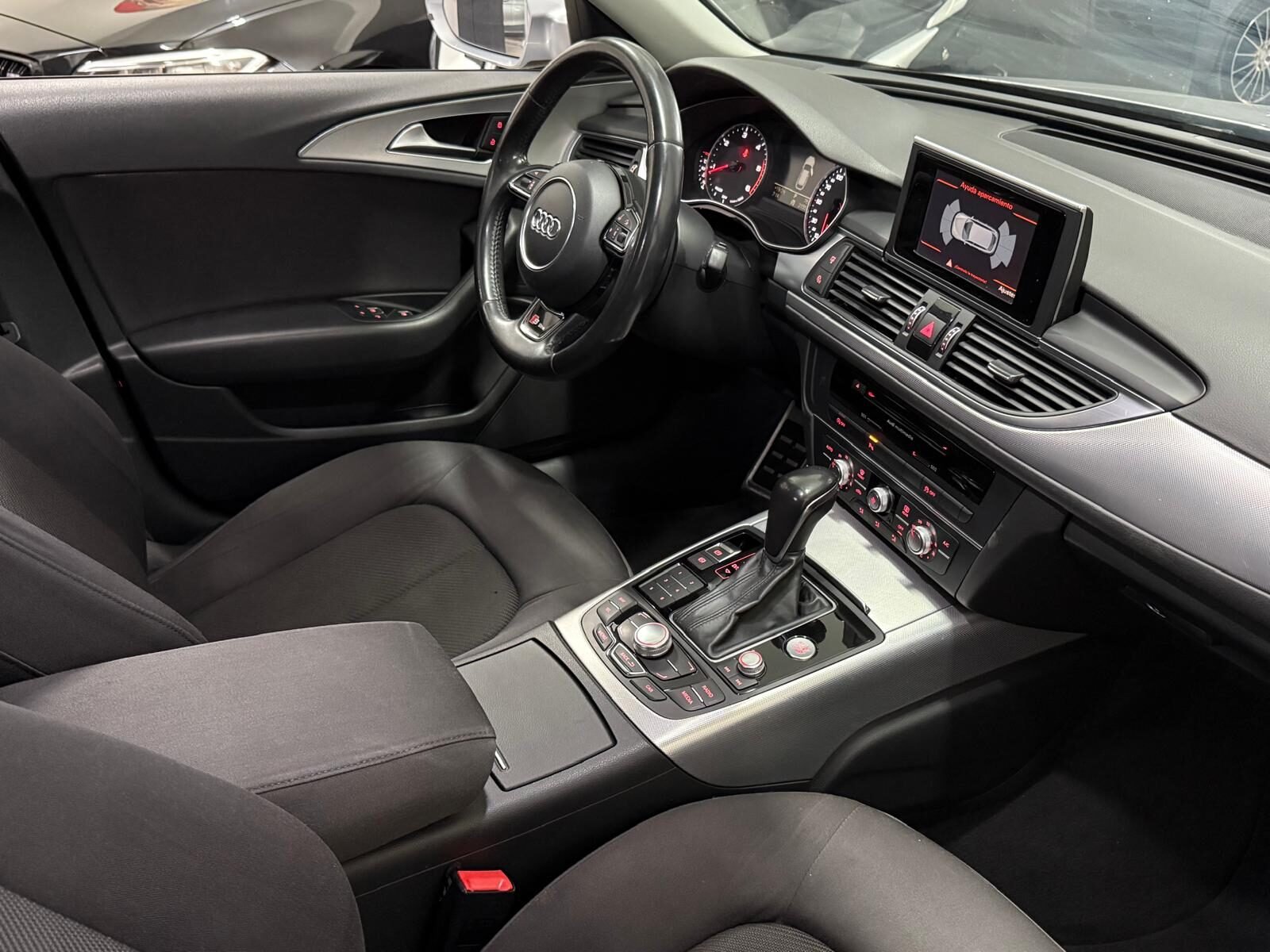 AUDI A6 AVANT 2.0TDI AVANT