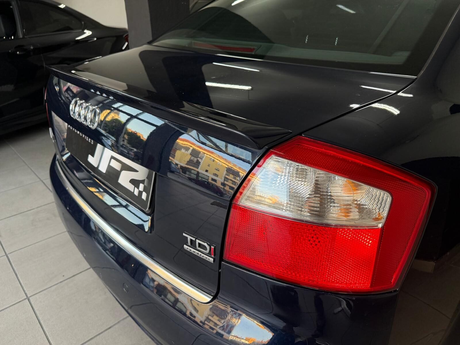 AUDI A4 1.9TDI 130