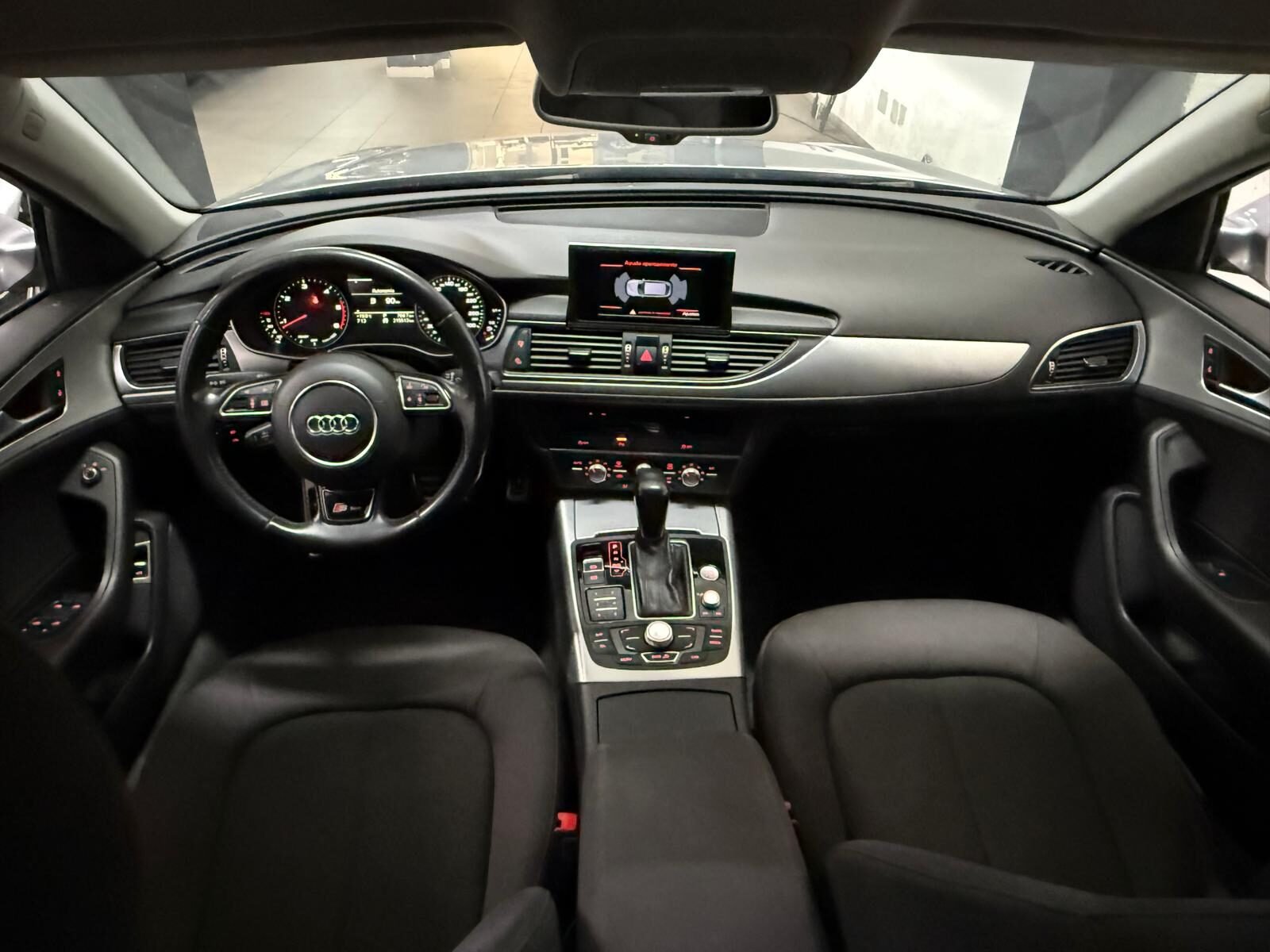 AUDI A6 AVANT 2.0TDI AVANT