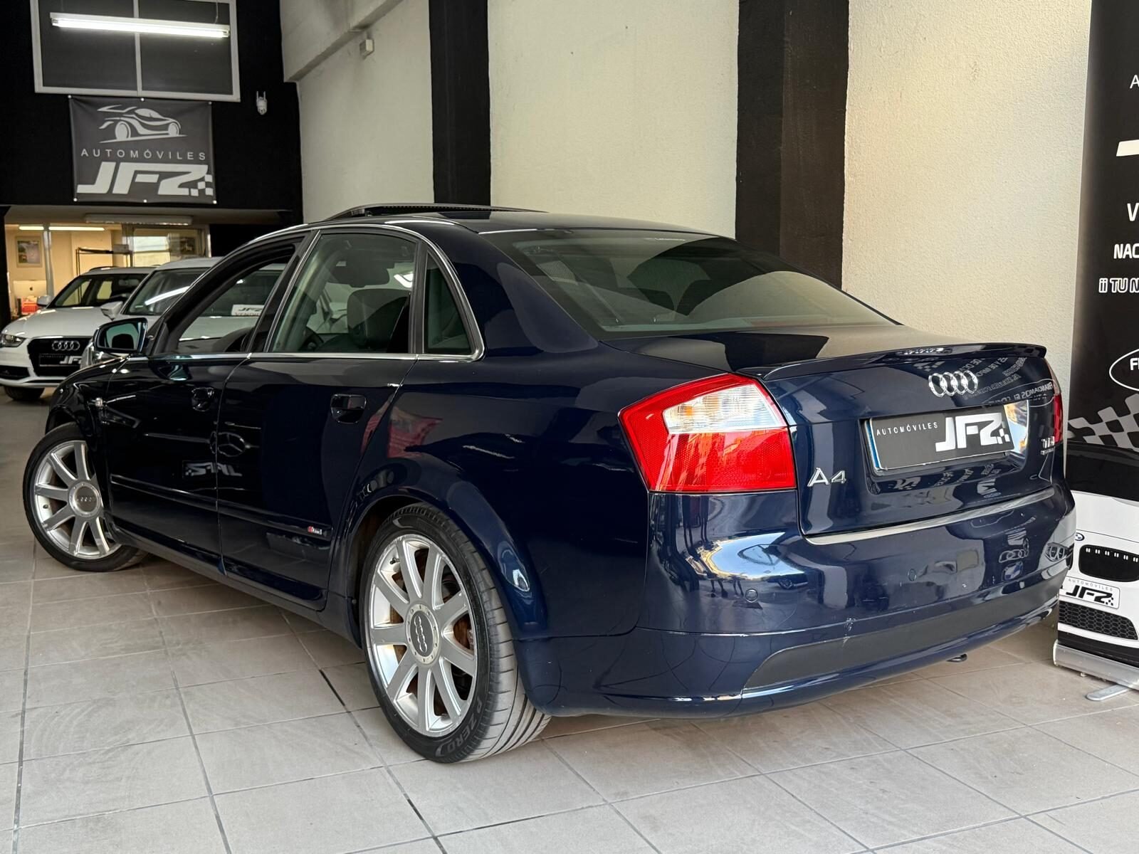 AUDI A4 1.9TDI 130
