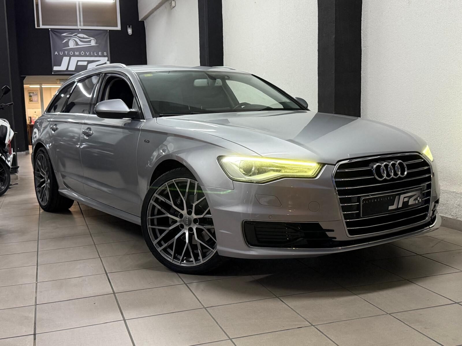 AUDI A6 AVANT 2.0TDI AVANT