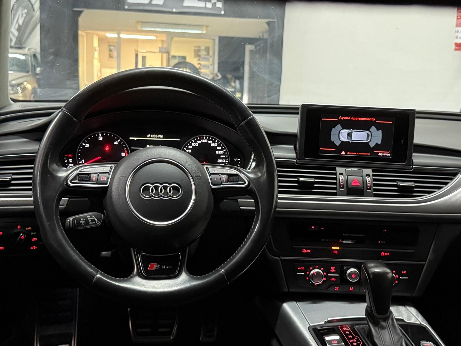 AUDI A6 AVANT 2.0TDI AVANT