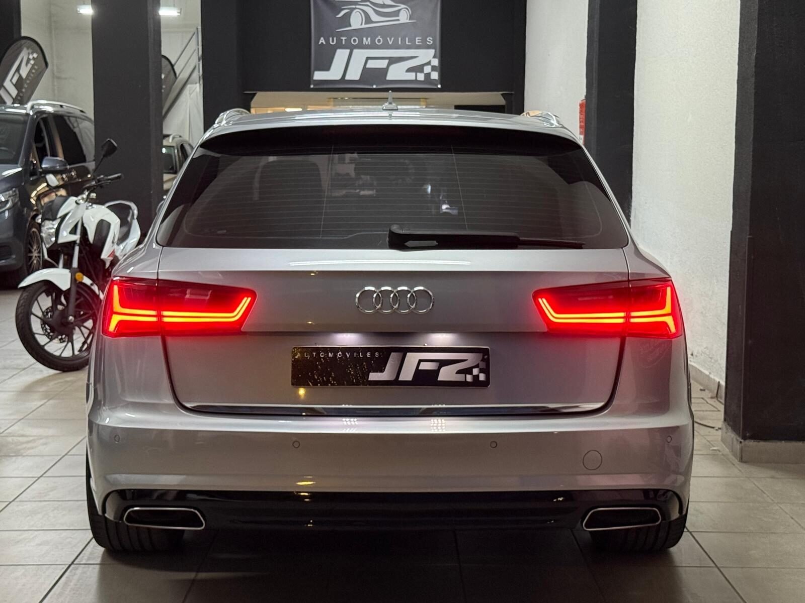 AUDI A6 AVANT 2.0TDI AVANT