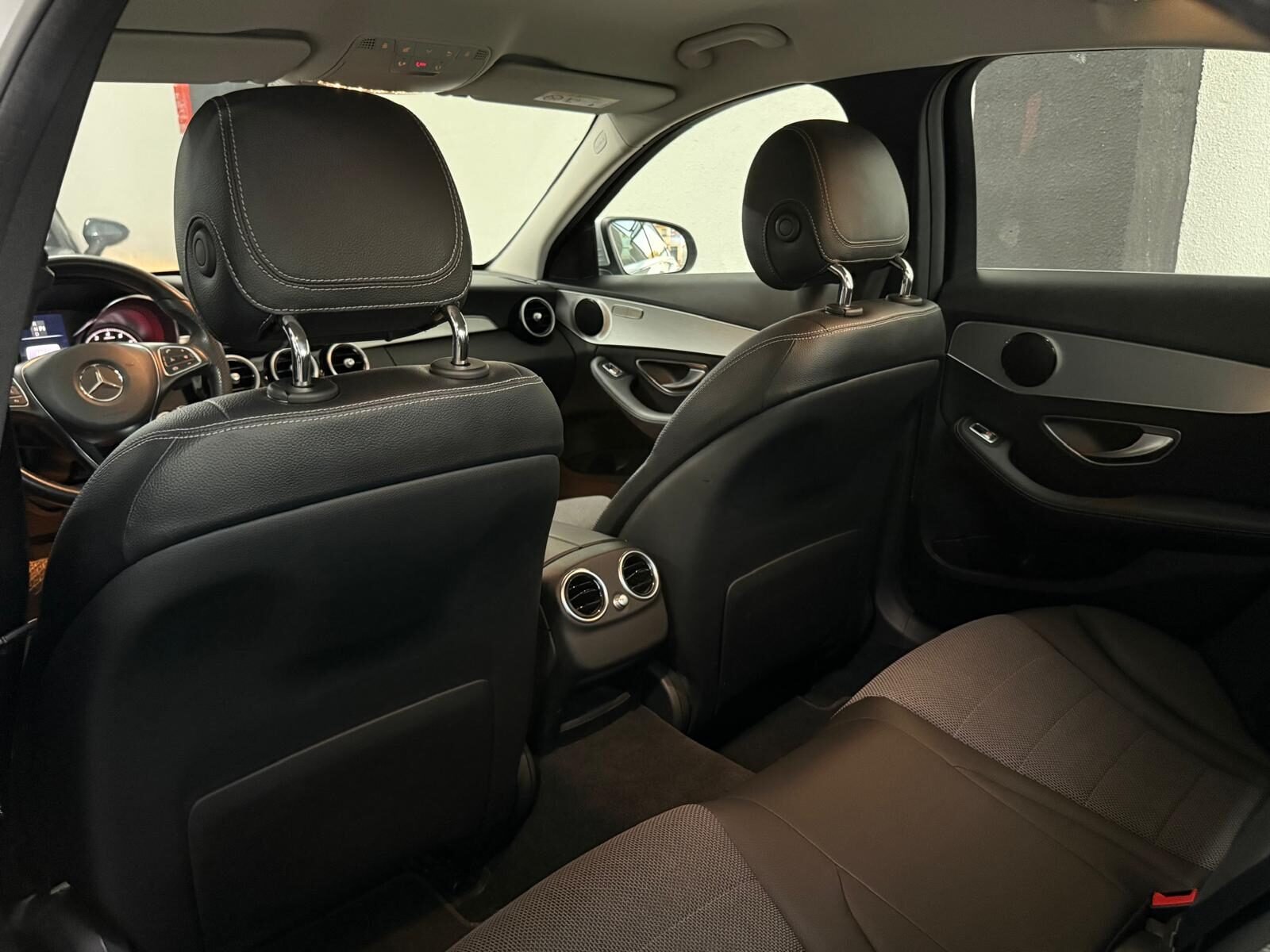 MERCEDES-BENZ CLASE C C180