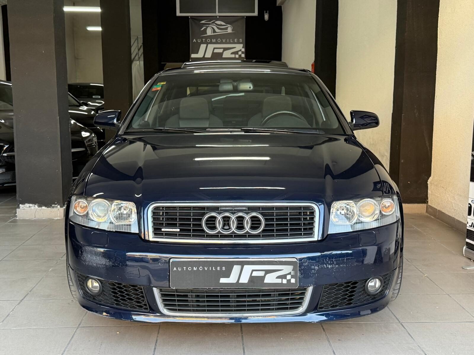 AUDI A4 1.9TDI 130