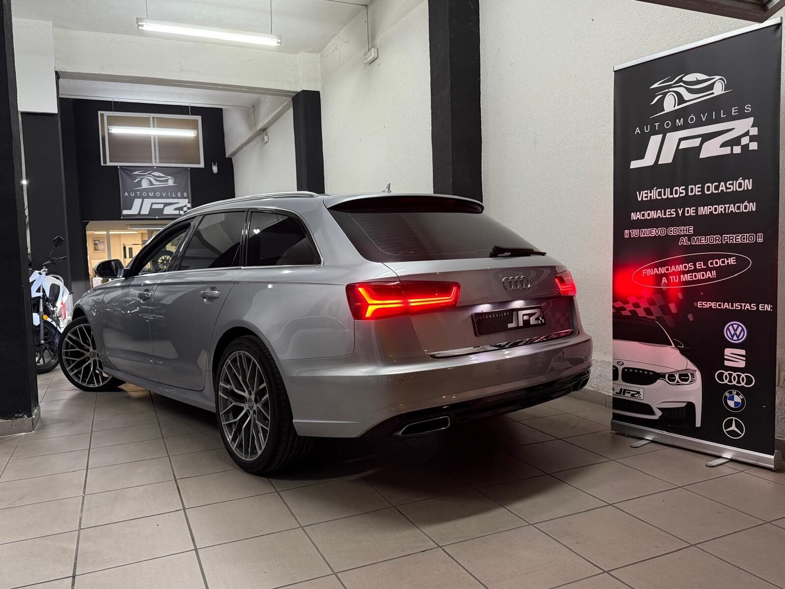 AUDI A6 AVANT 2.0TDI AVANT