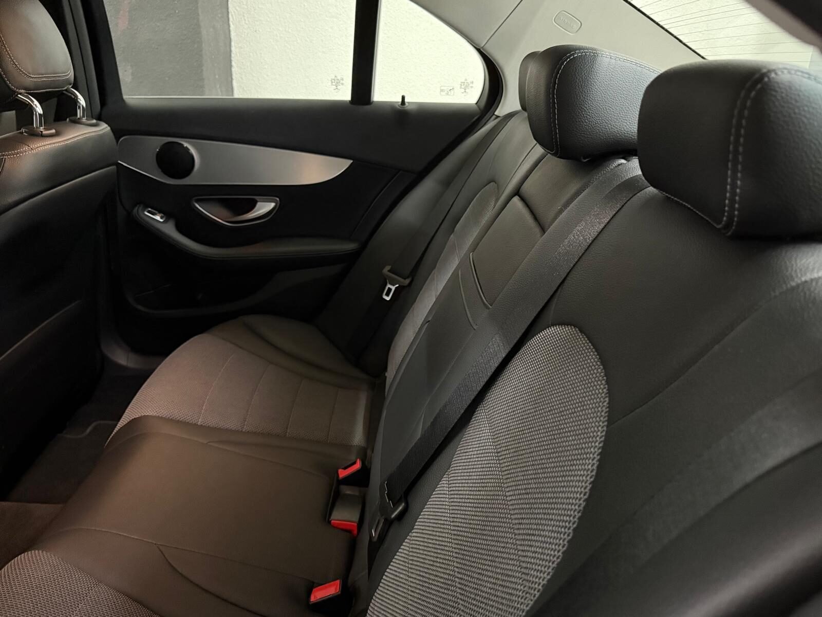 MERCEDES-BENZ CLASE C C180