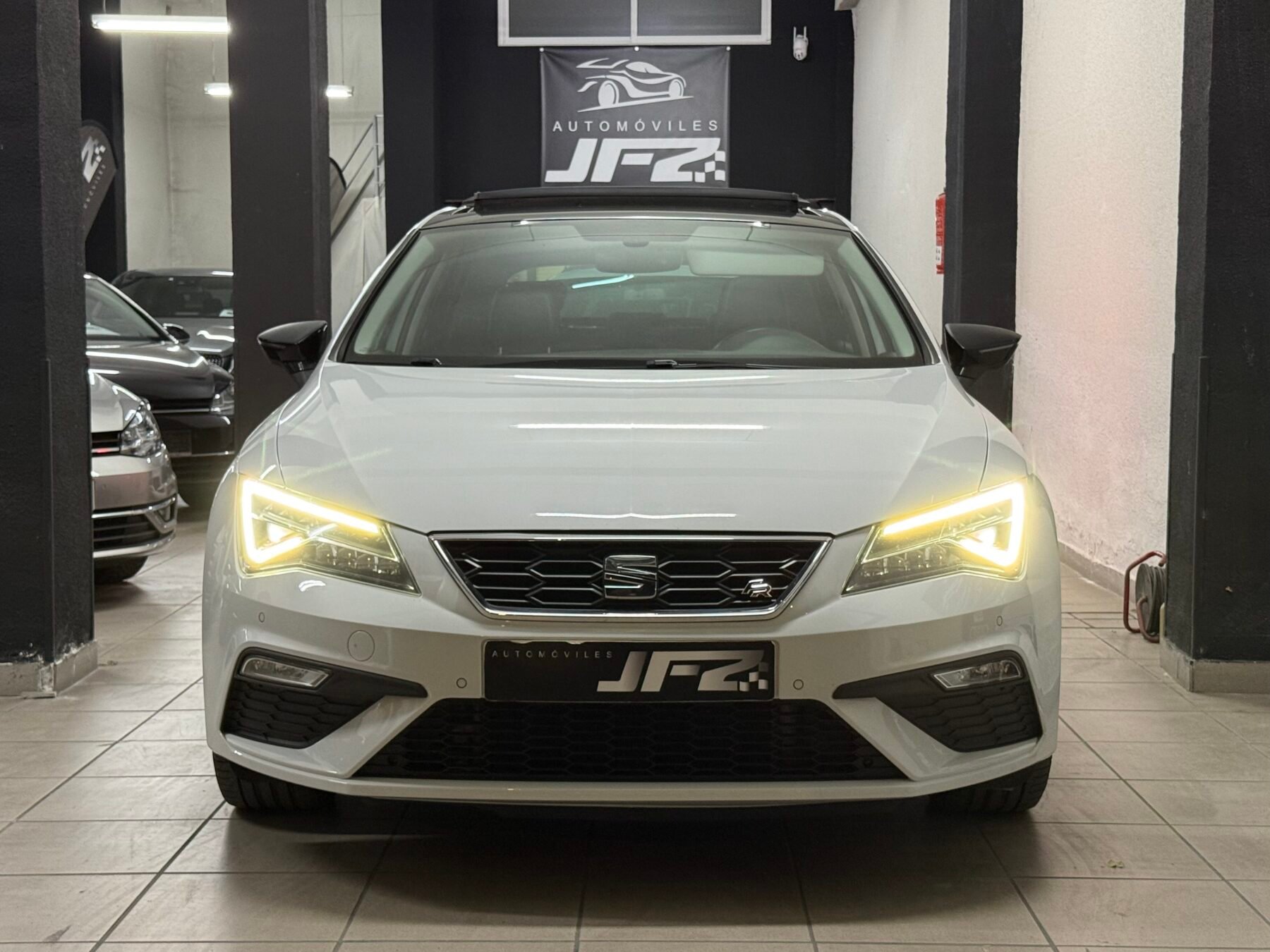 SEAT LEON FR