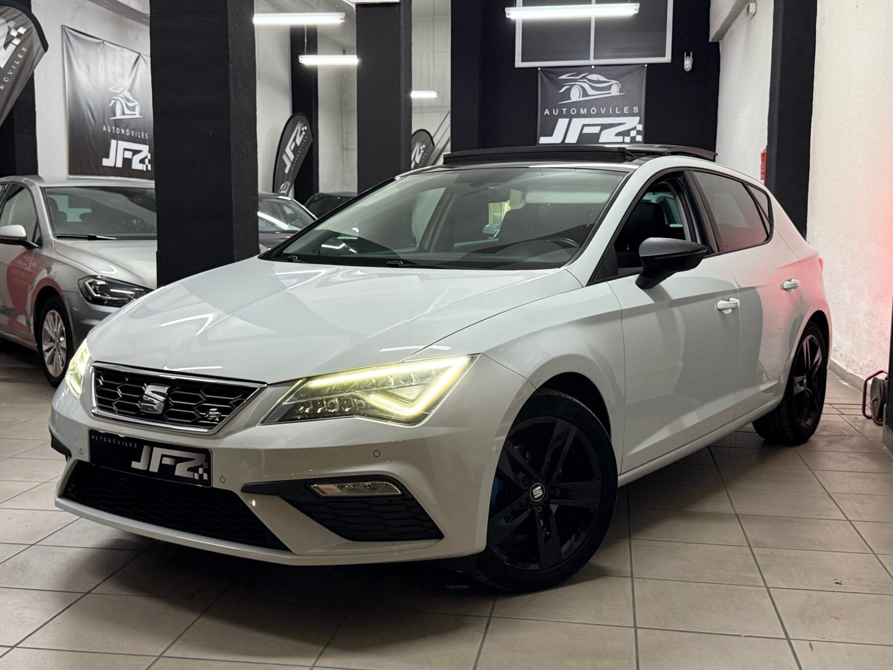SEAT LEON FR